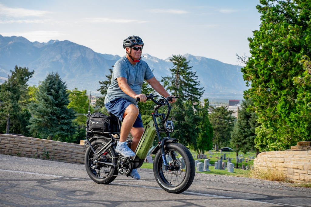 E-Bike Safety Tips for Seniors