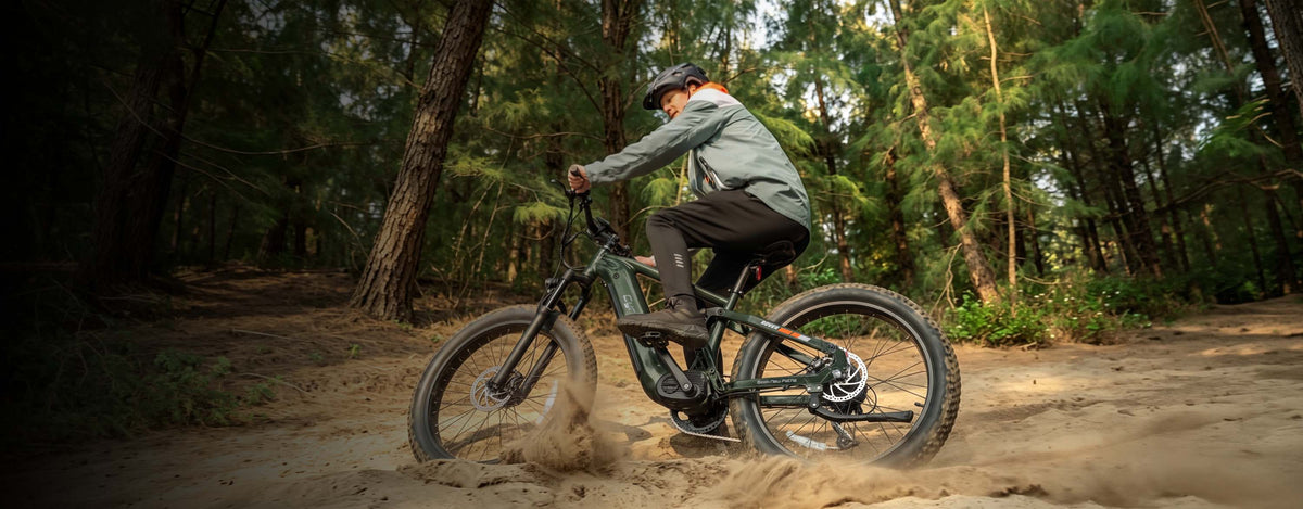 E-Bike Battery Care Tips