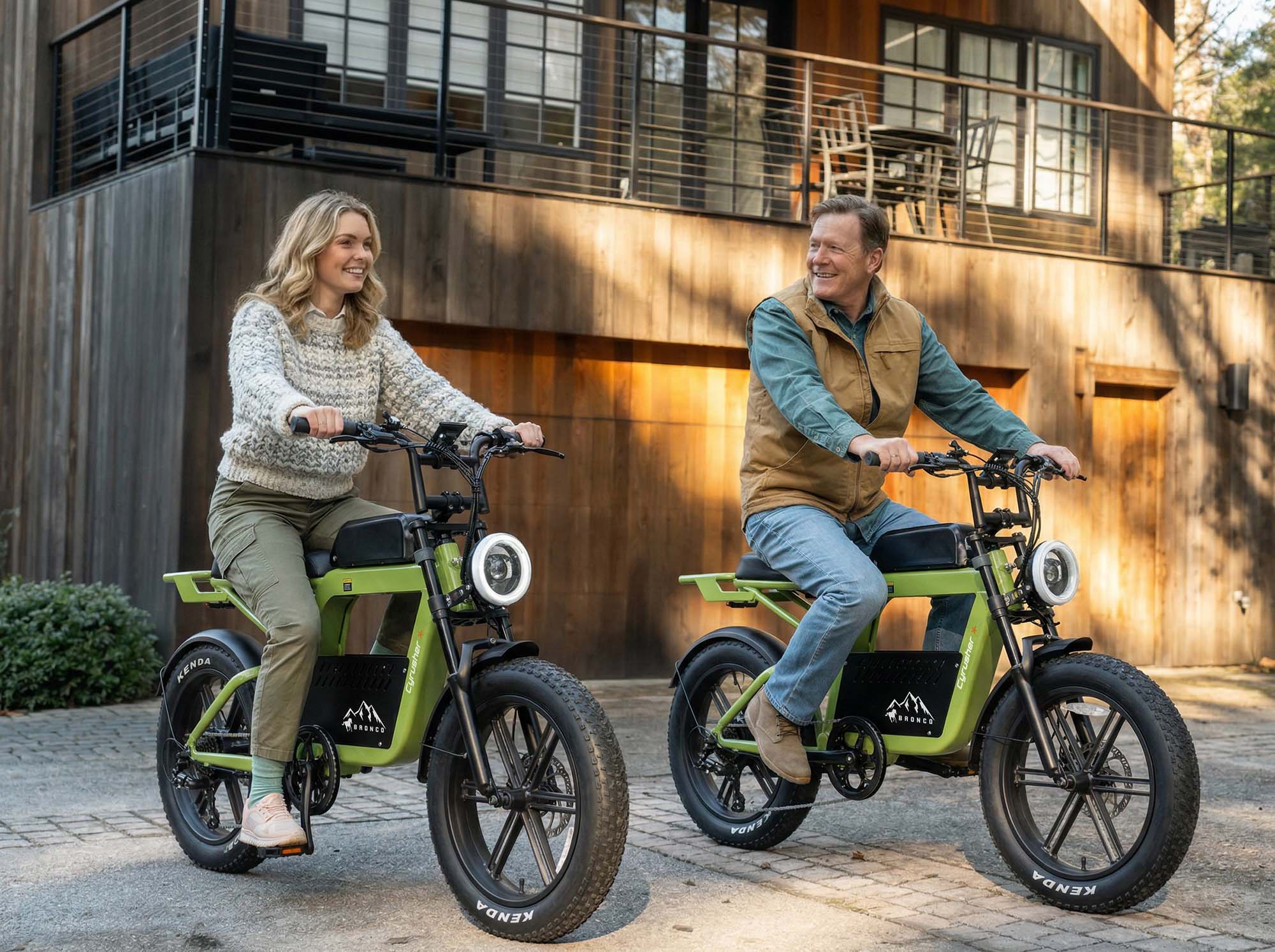 Best E-Bike for Casual Cycling