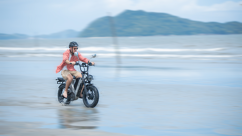 the benefits of dual battery ebikes