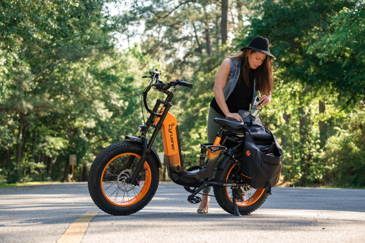 Electric Bikes Are Suitable for Pulling Goods?