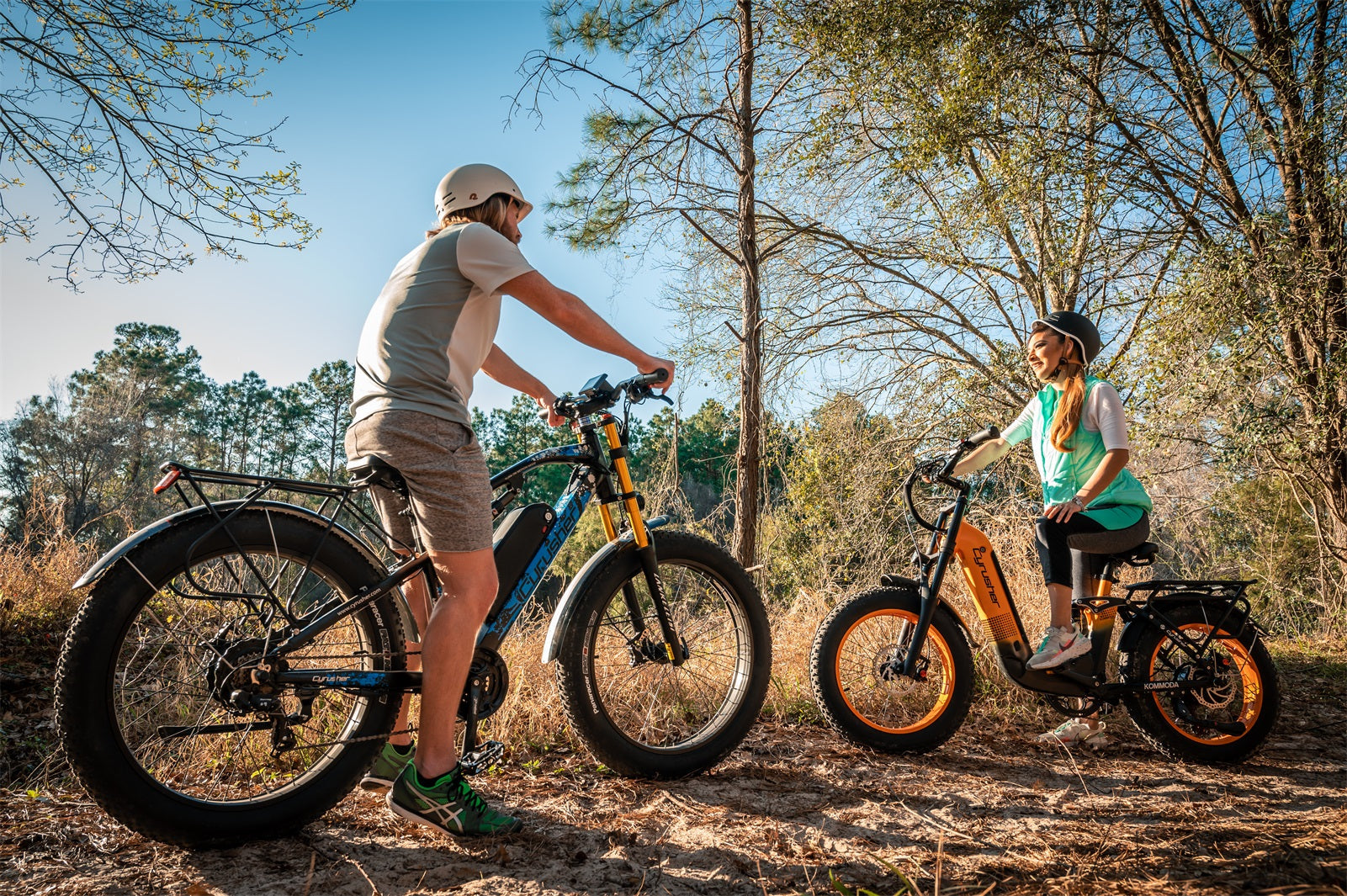 How Reliable Are Electric Bikes Made in China?  Cyrusher E-Bikes