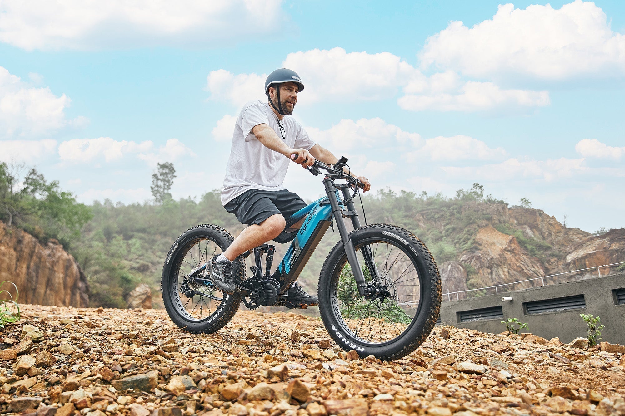 Which is Better:Mid-drive Motor Vs Rear Hub Motor?