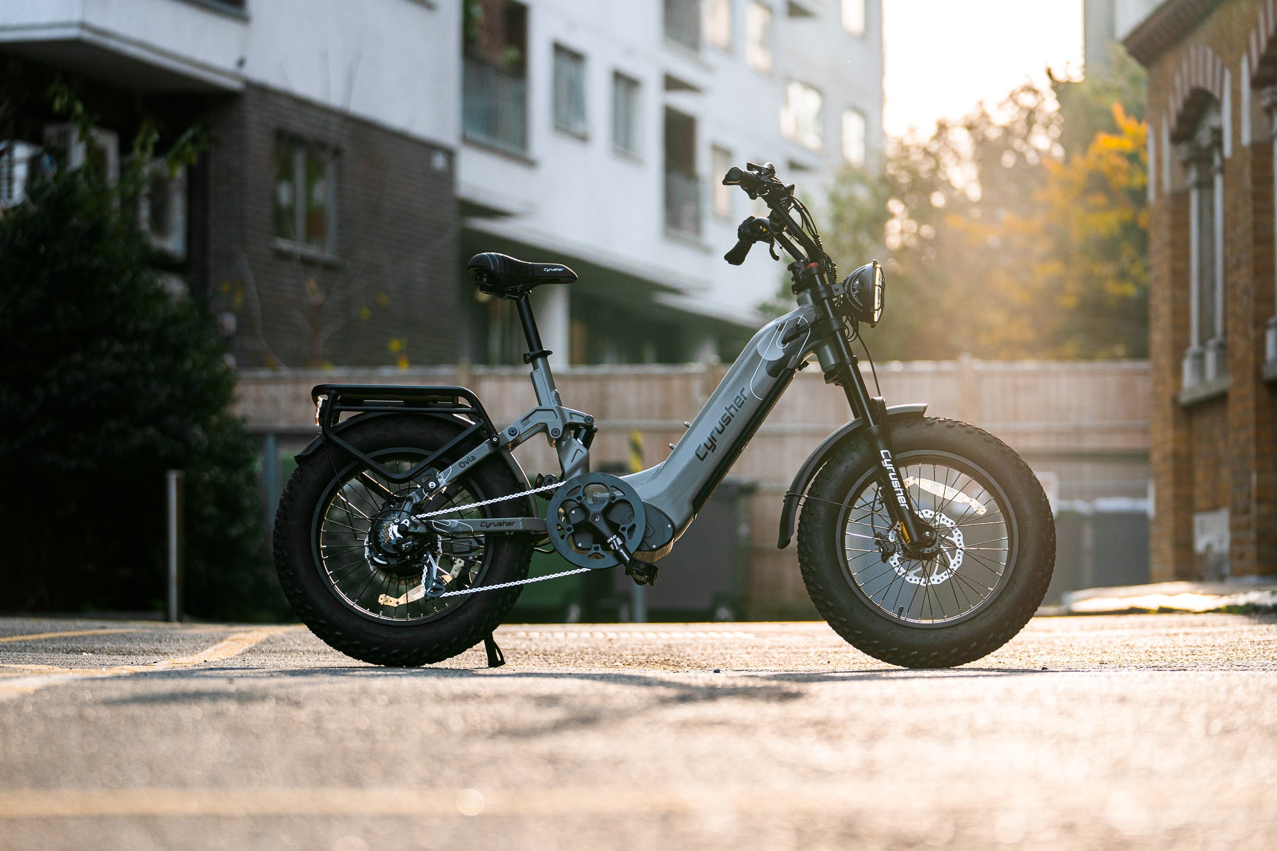 The Best Electric Bikes for Summer Riding – Cyrusher E-Bikes
