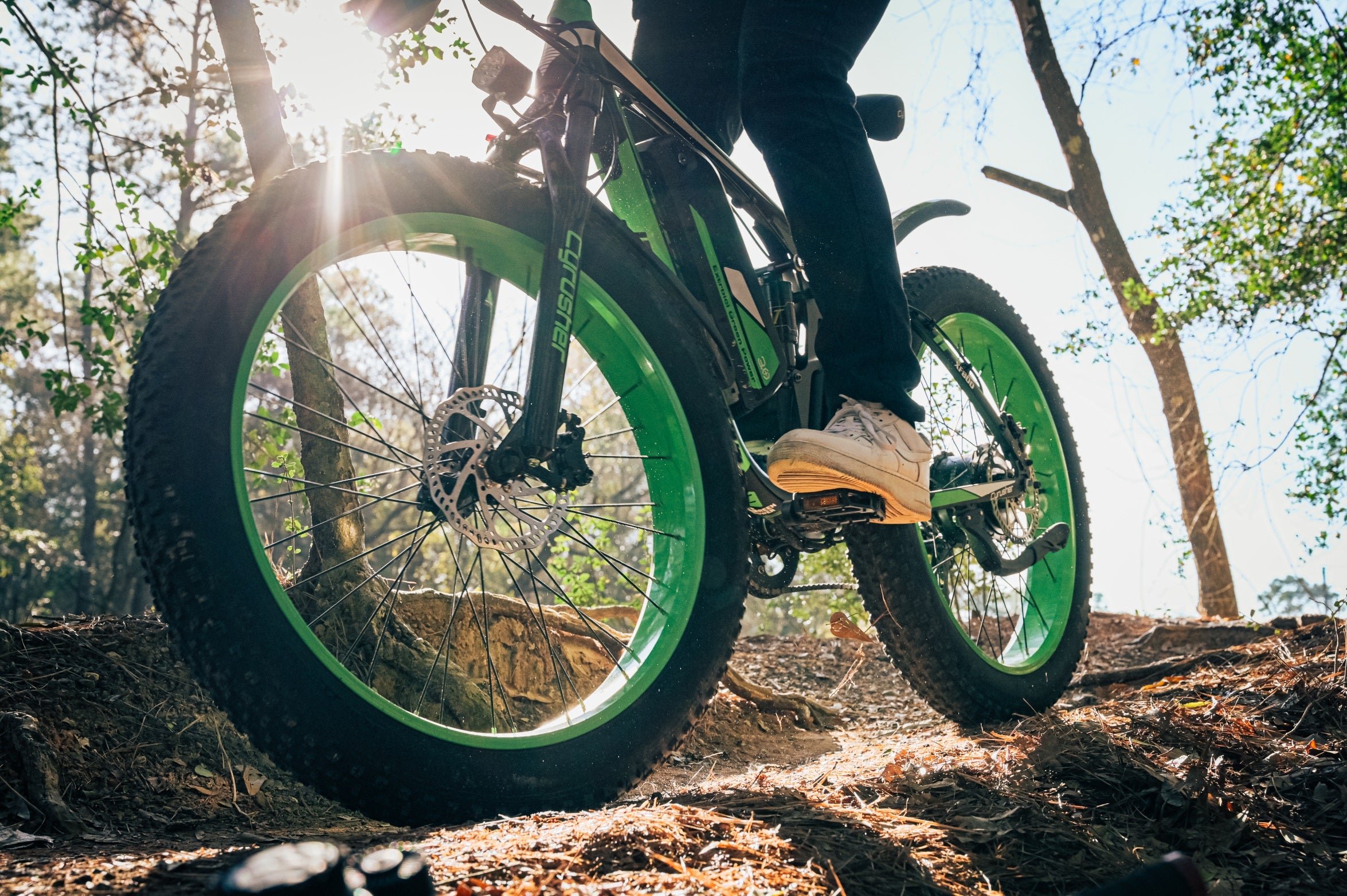 Dirt jumper sales hydraulic brakes