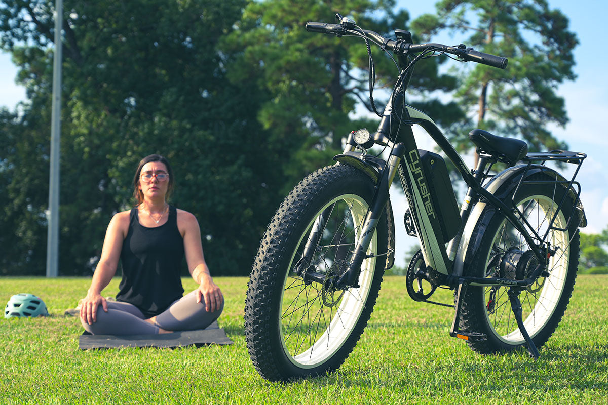 Why you might be someone who needs an Ebike?