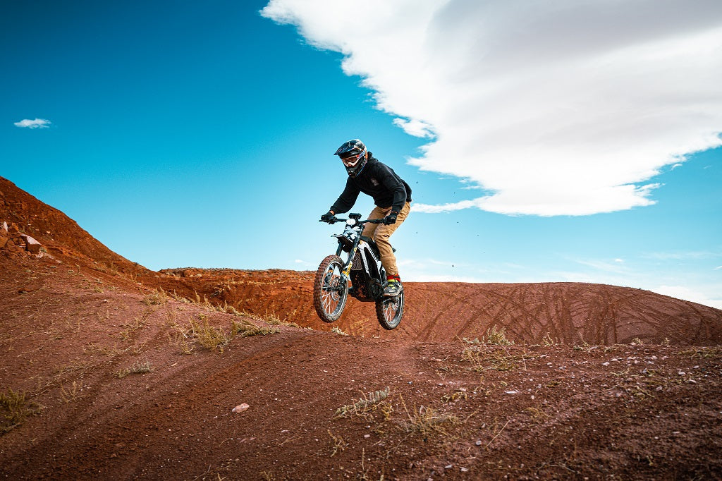 Cyrusher Terra: The Next Evolution in Electric Dirt Bikes