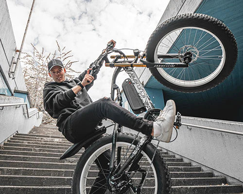 How Much Does an Ebike Weigh?