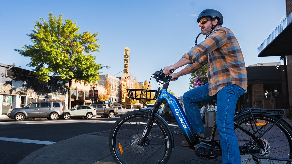 How to Choose the Right E-Bike for Joint Health