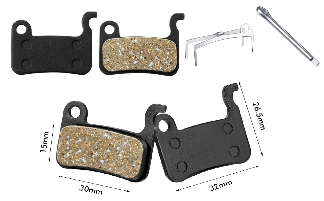 Brake Pads ( 2 pcs. )