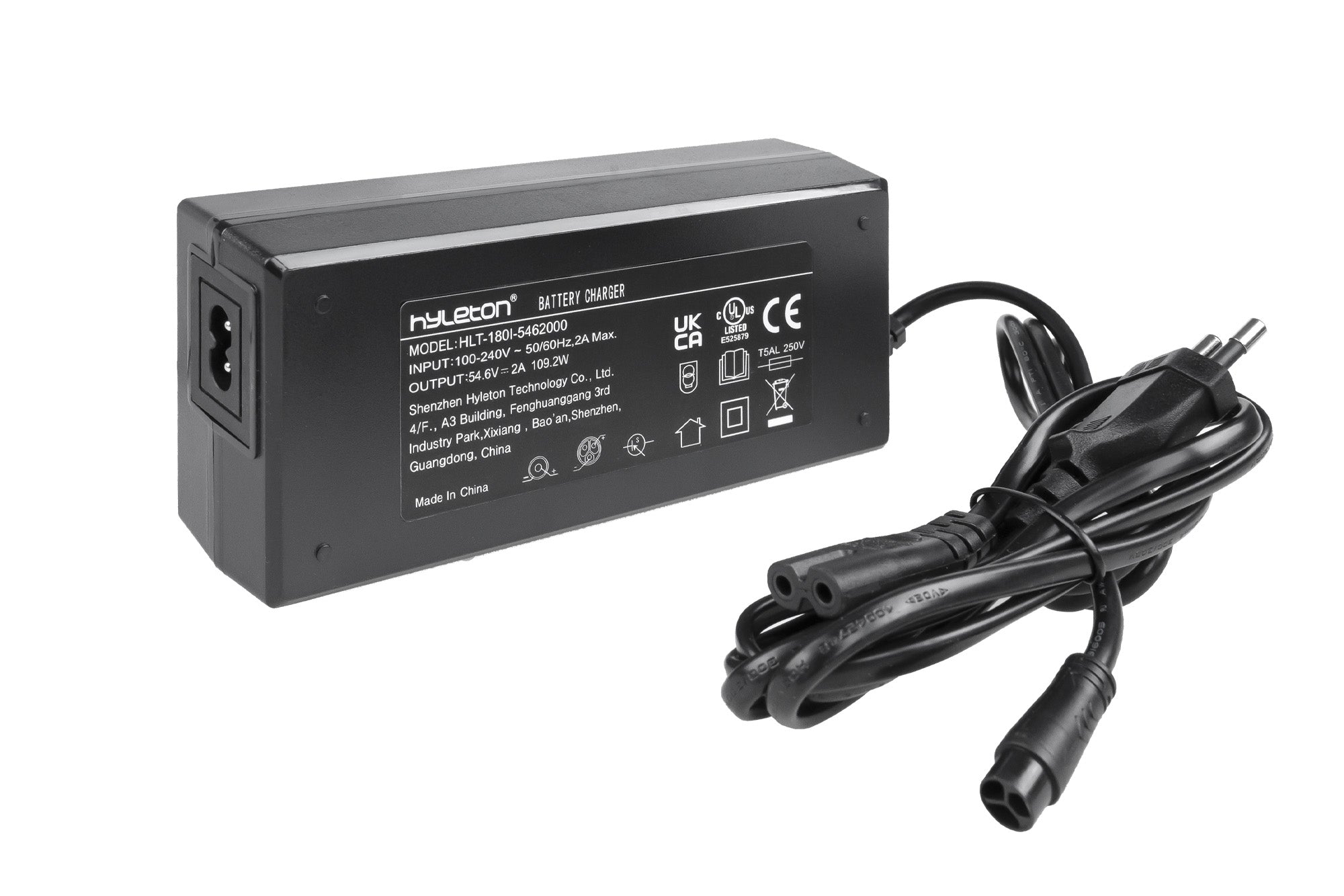 48V 2A Charger for Sprint/Flex/