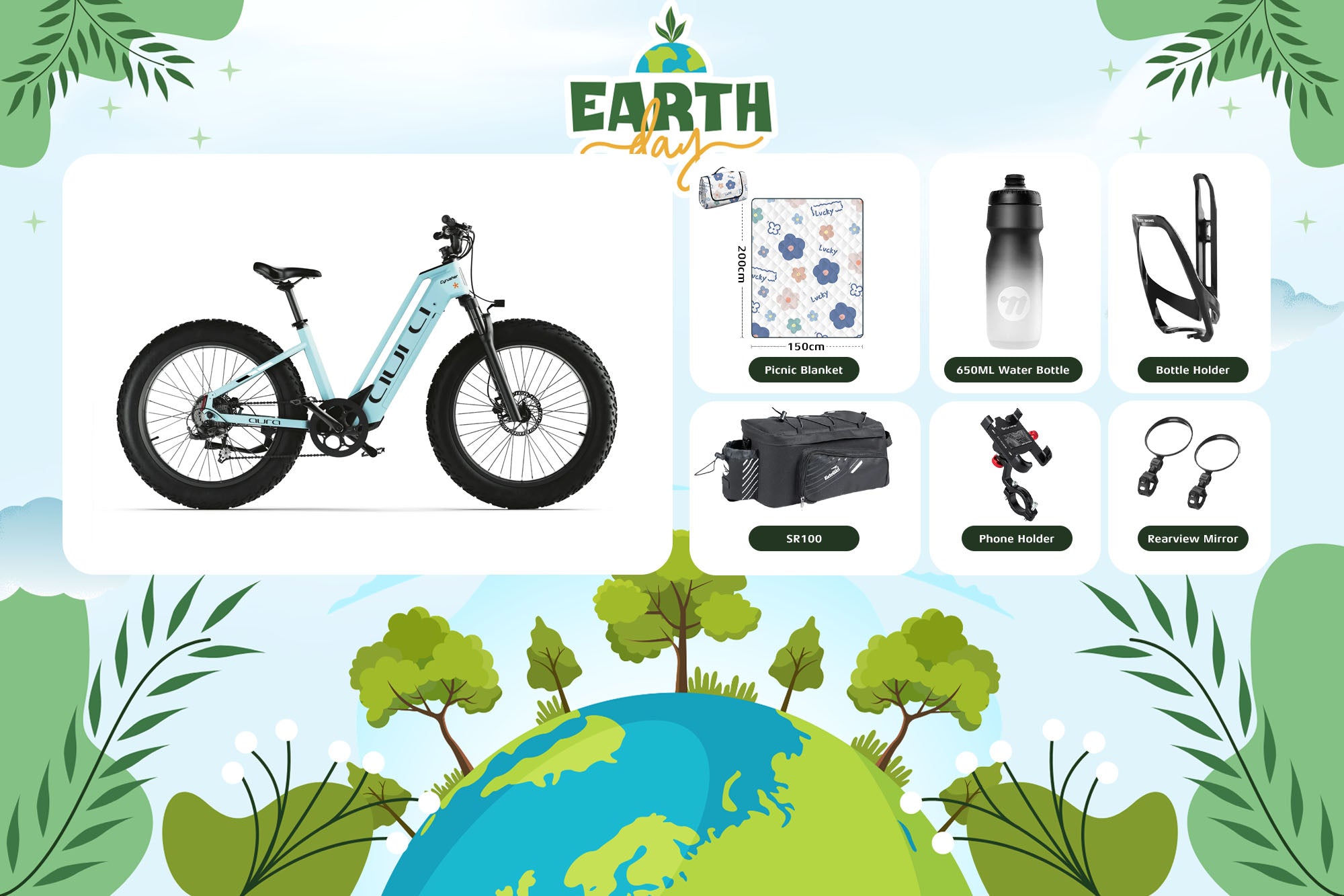 Aura Earth Day Bundle Sale