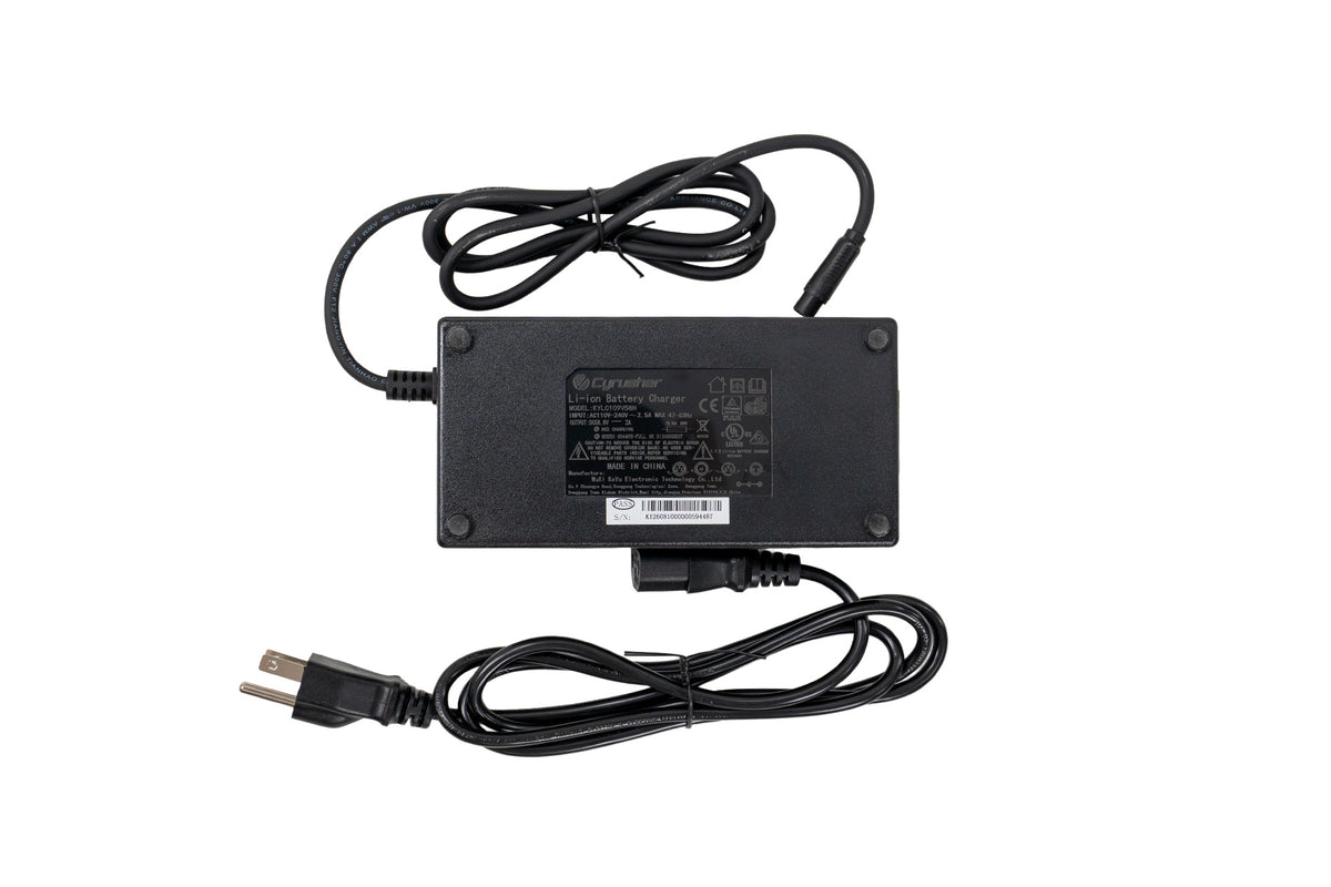 52V 2A Charger for Rover PRO