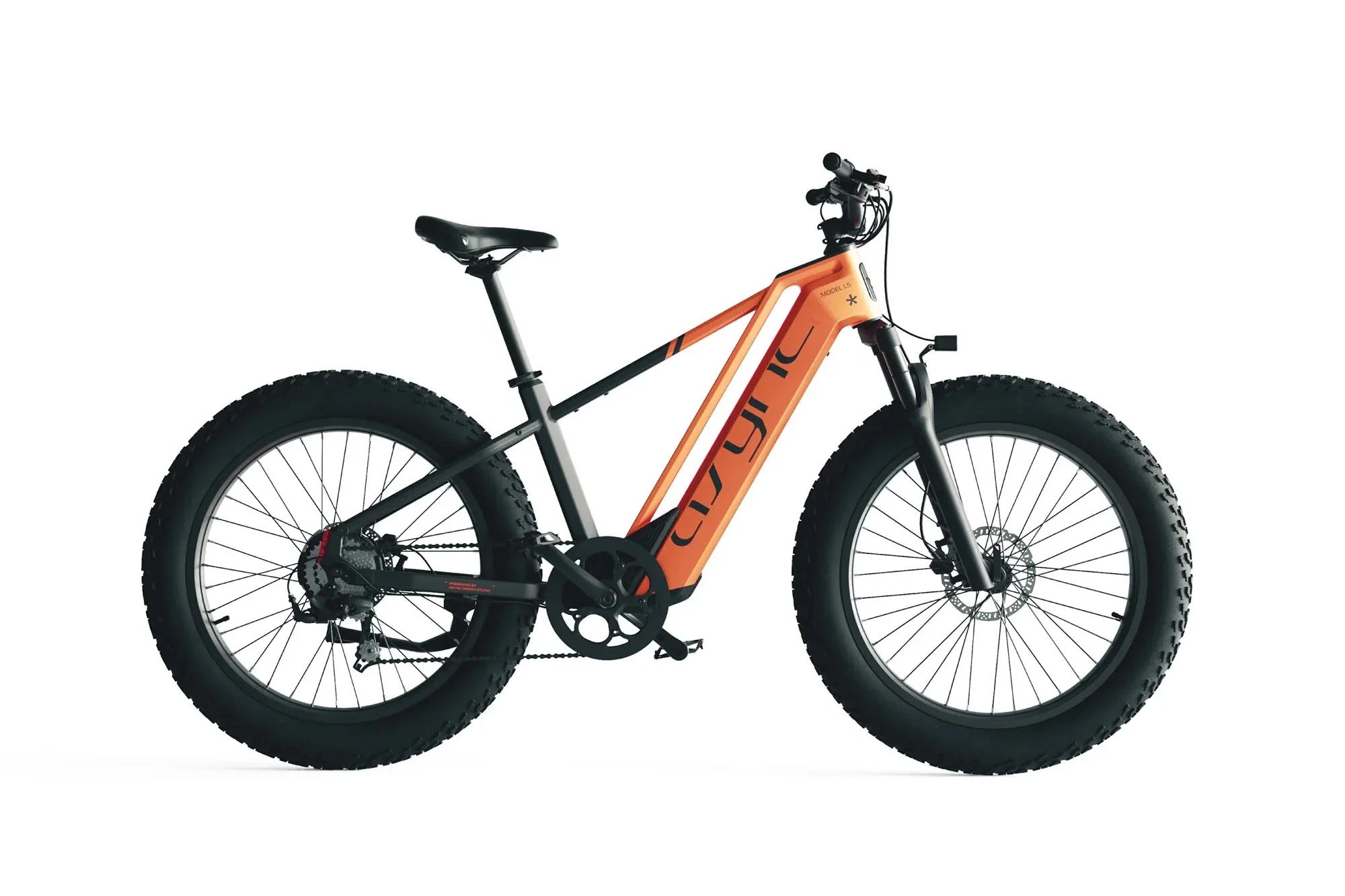 Cyrusher Model L5 E-Bike