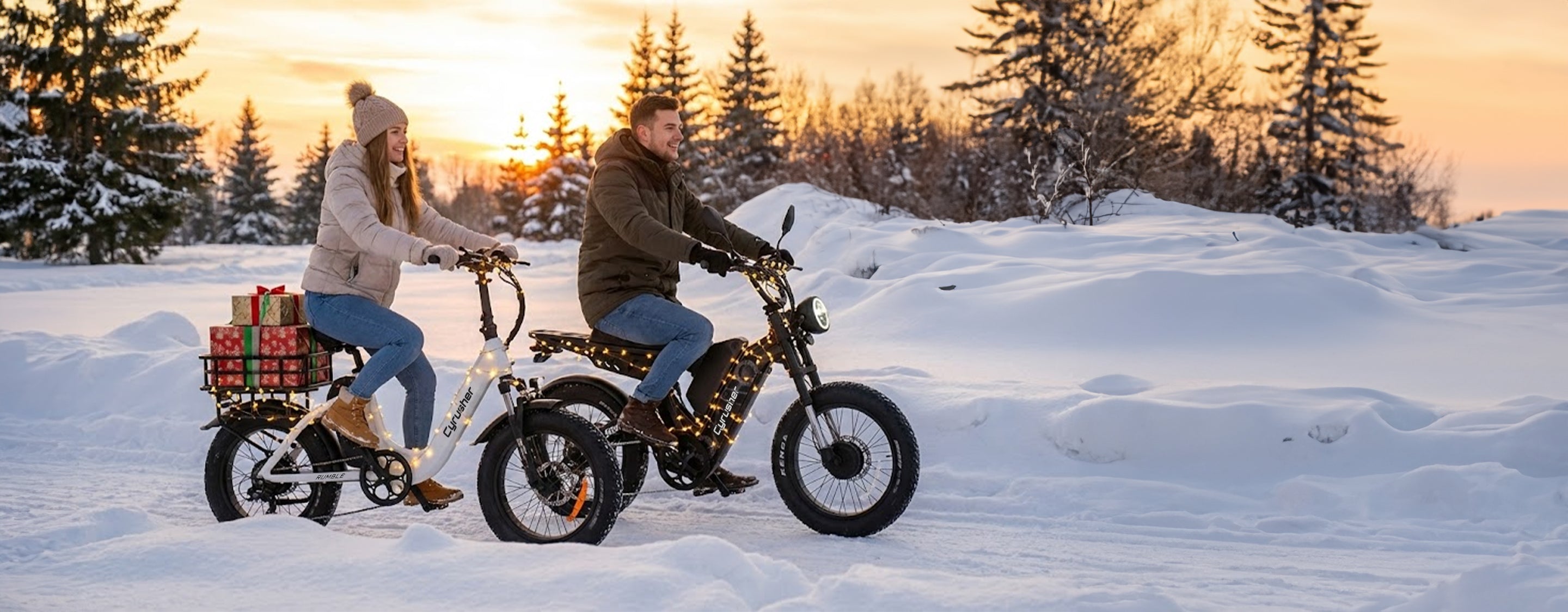 Unwrap Adventure This Christmas 🎁