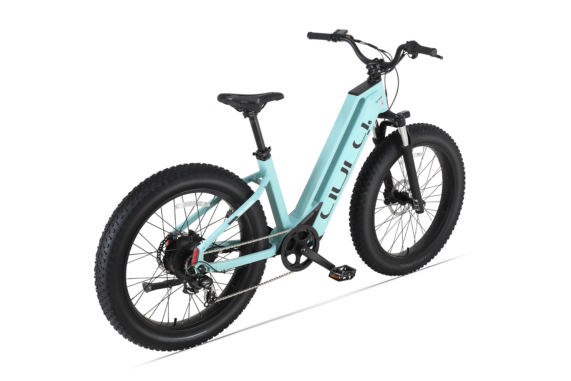 Cyrusher Aura Step-Through E-Bike