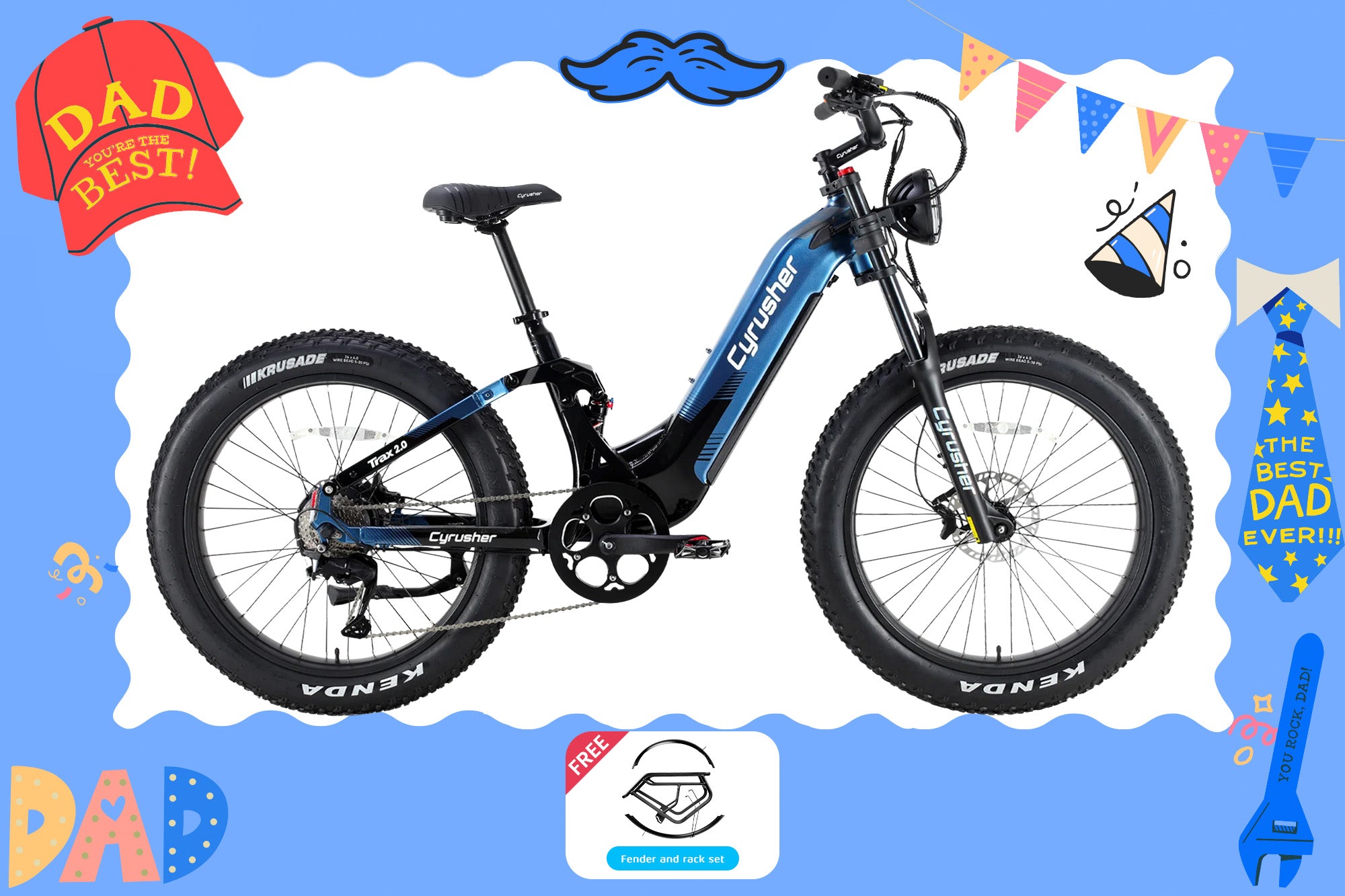 Trax 2.0 Father's Day Bundle Sale