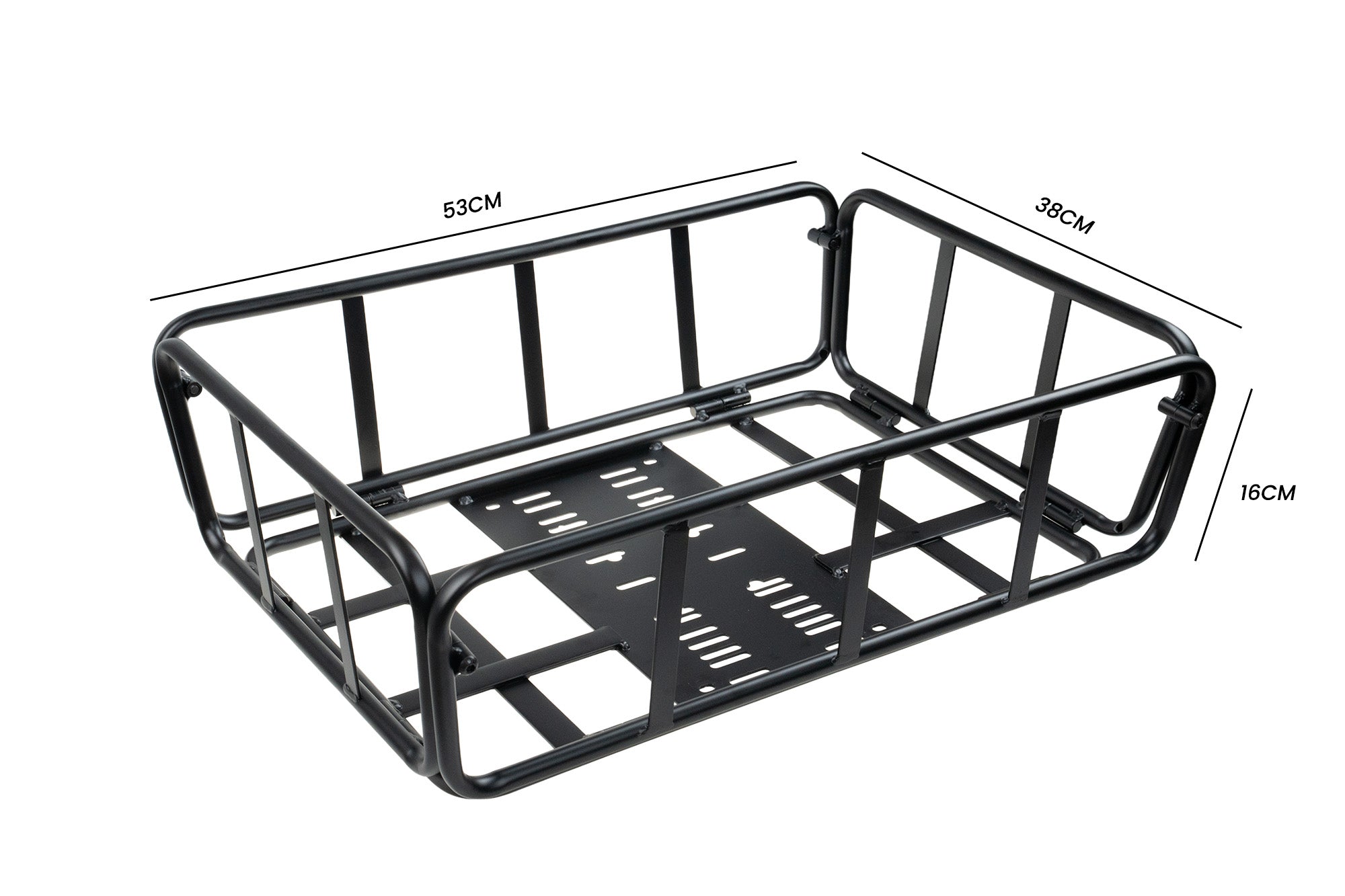 Rear Cargo Basket