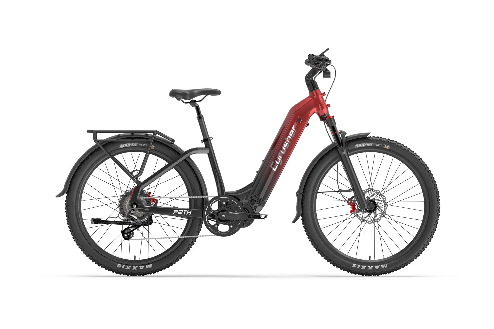 Path City E-Bike