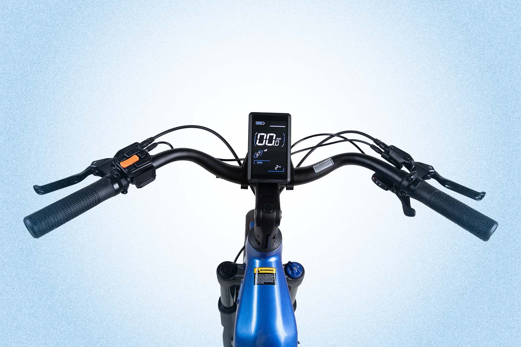 Cyrusher Path E-Bike | 59 Mi Range • 750 W Power • City Comfort