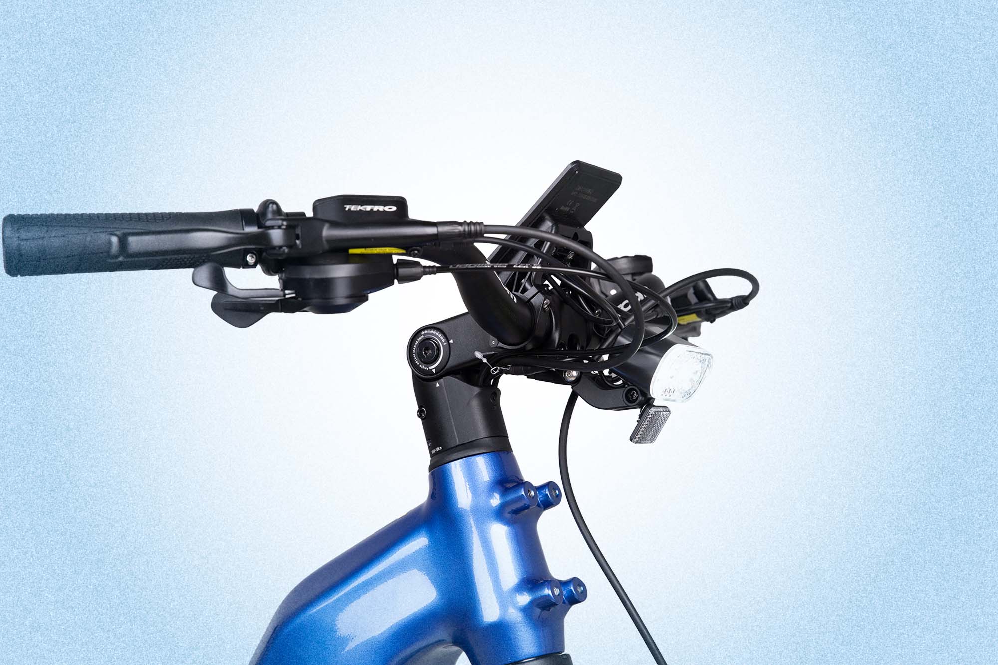 Cyrusher Path E-Bike | 59 Mi Range • 750 W Power • City Comfort