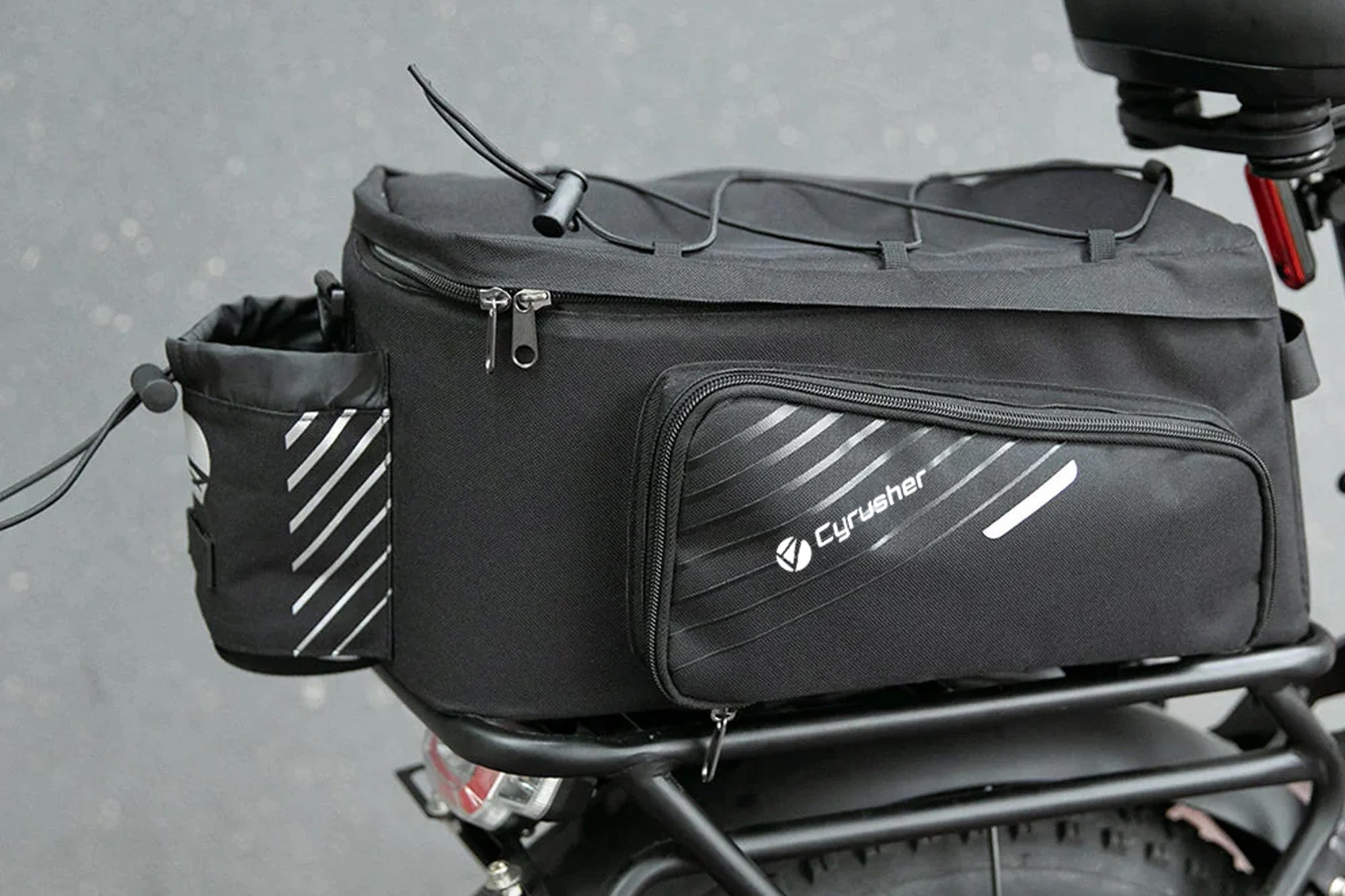 Cyrusher Pannier Bag SR100