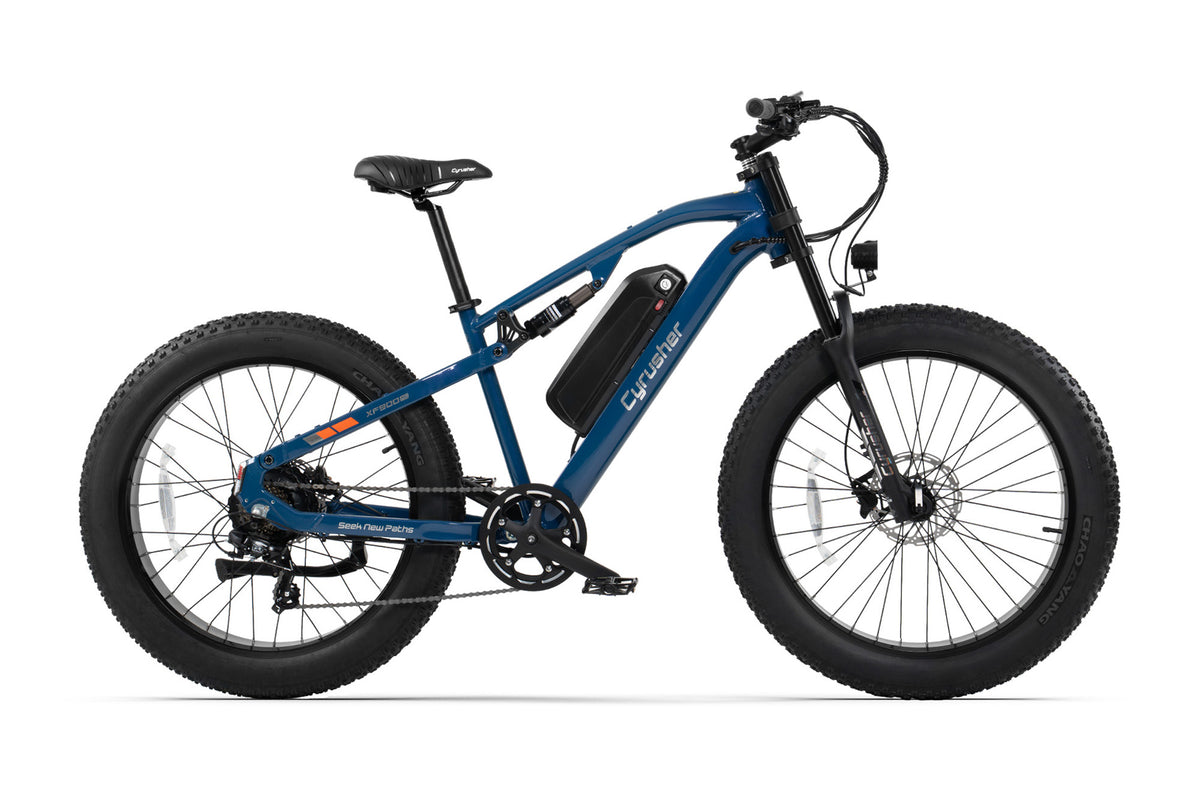 XF900 Mountain Motorcycle-Style Ebike