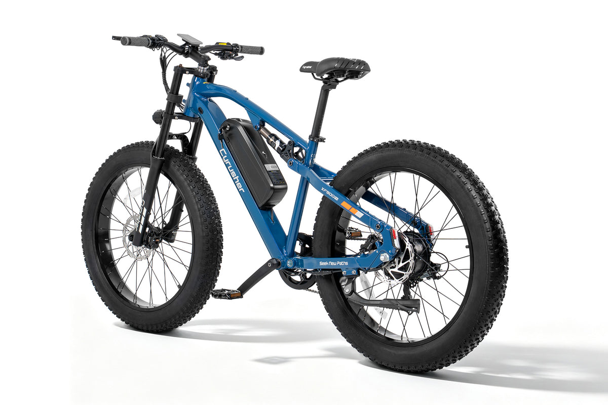 XF900 Mountain Motorcycle-Style Ebike