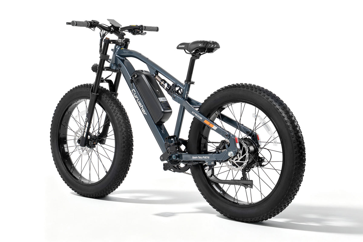 XF900 Mountain Motorcycle-Style Ebike