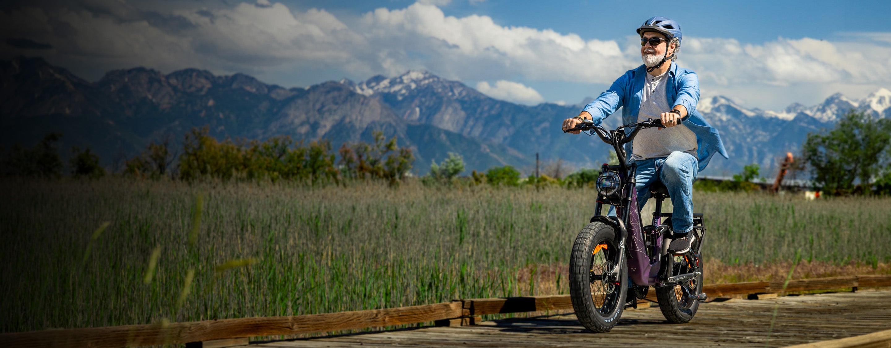 Our #1 E-Bike. Now $500 Off.