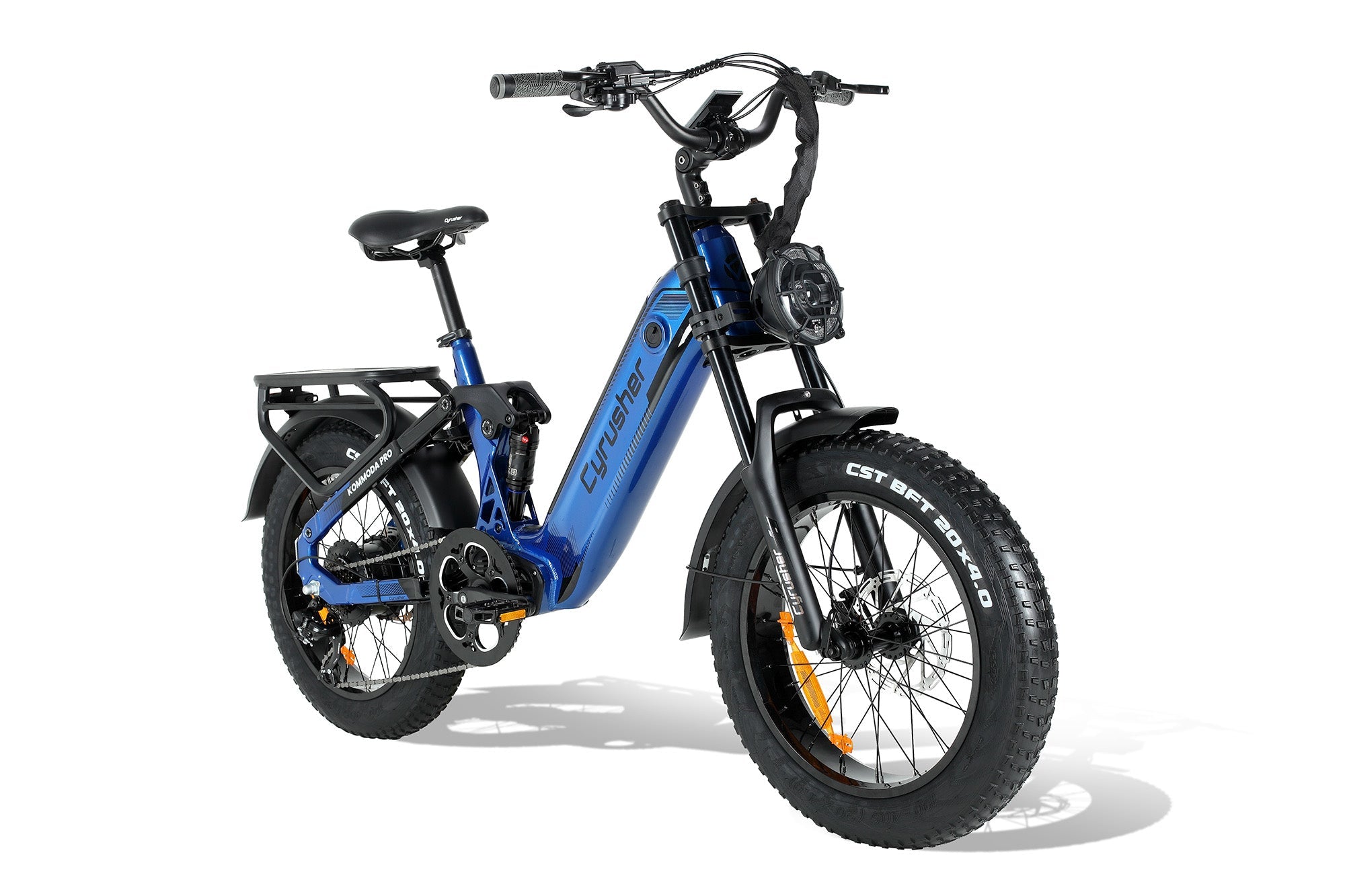 Kommoda Pro Step-through Electric Bike