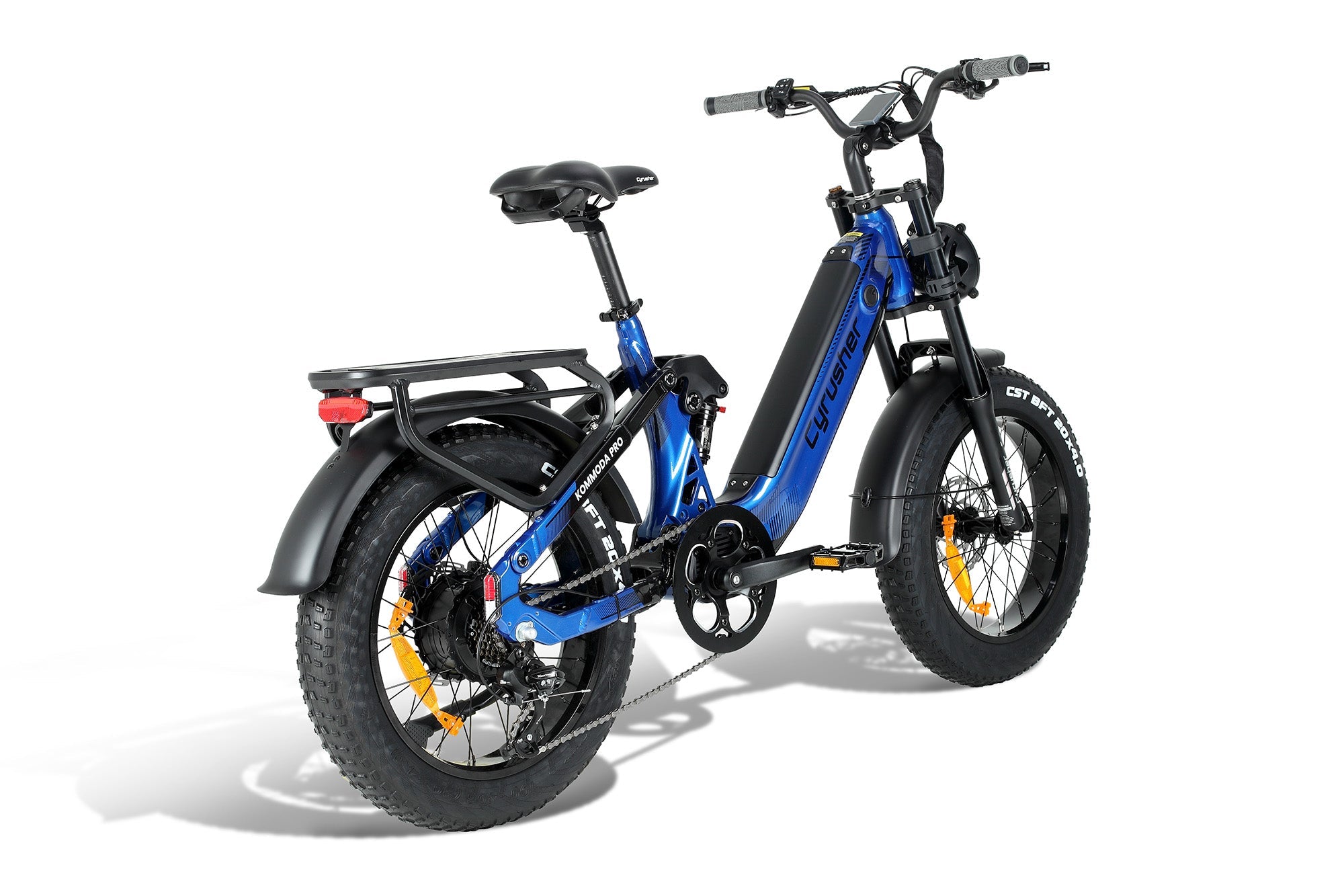 Kommoda Pro Step-through Electric Bike