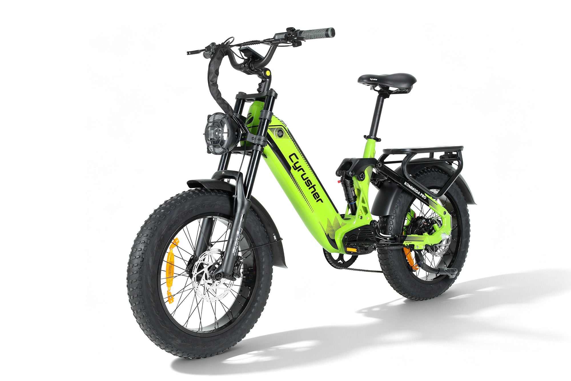 Kommoda Pro Step-through Electric Bike