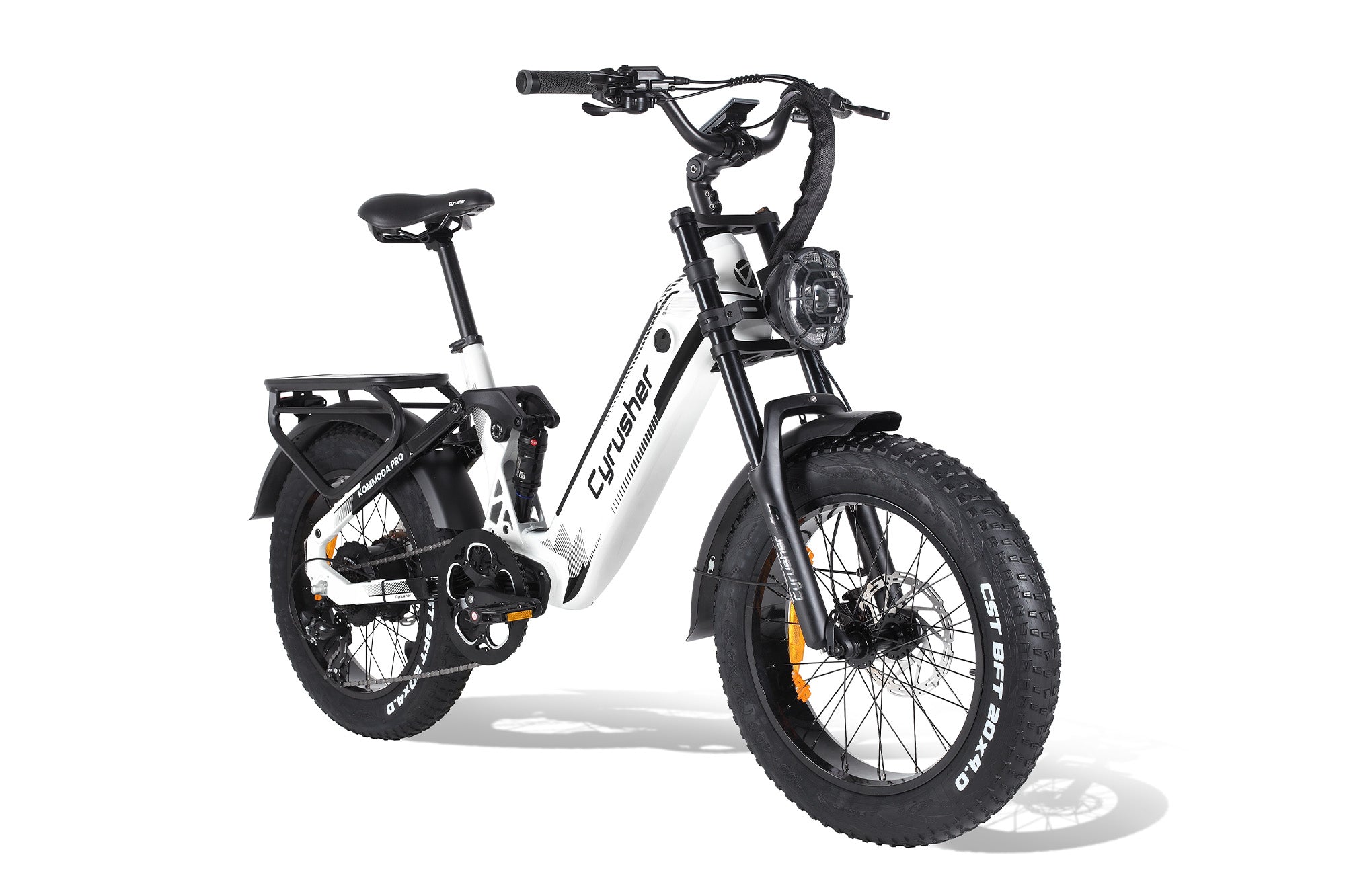 Kommoda Pro Step-through Electric Bike