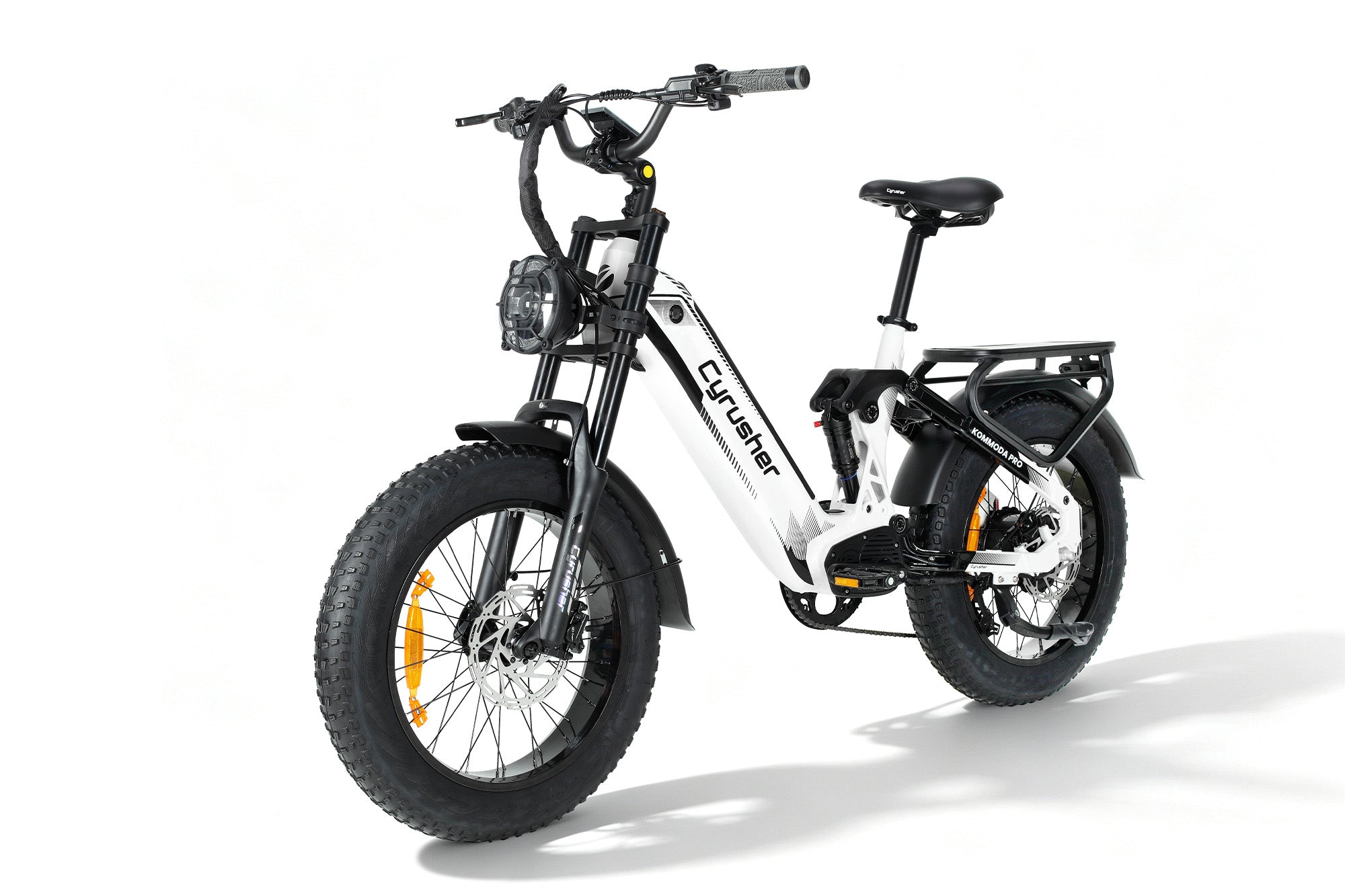 Kommoda Pro Step-through Electric Bike