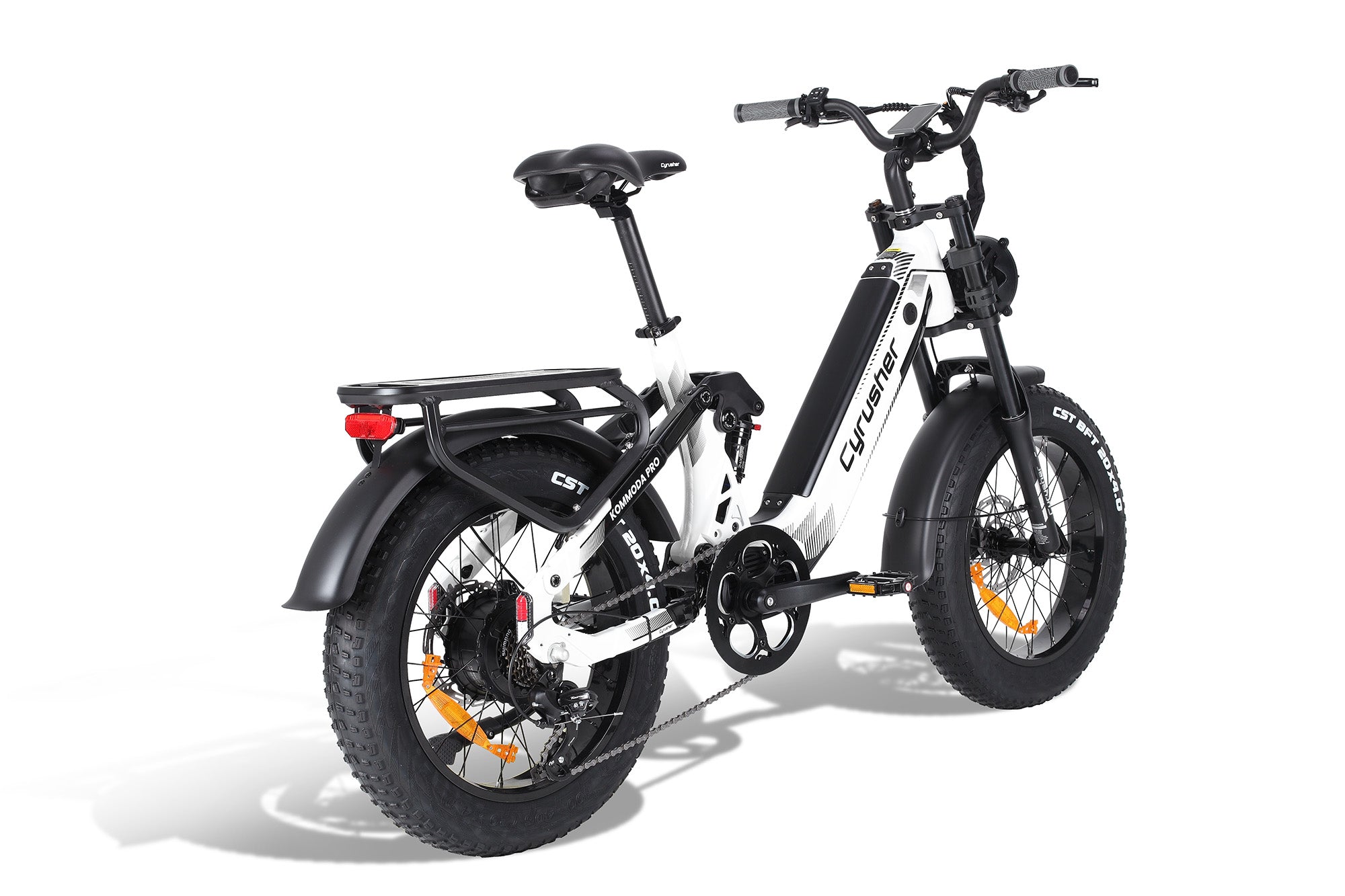 Kommoda Pro Step-through Electric Bike