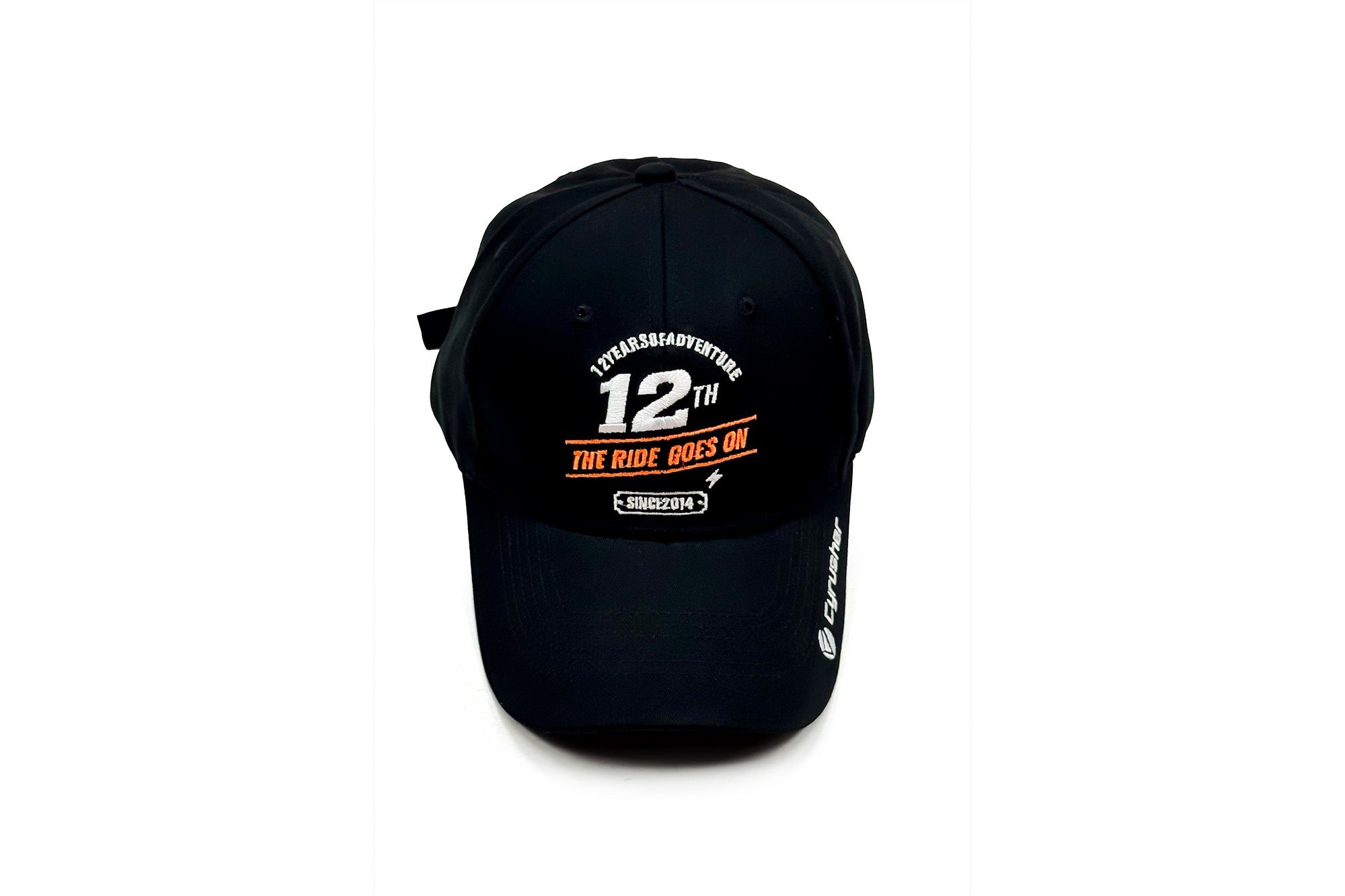 Cyrusher 12th Anniversary Gift Set
