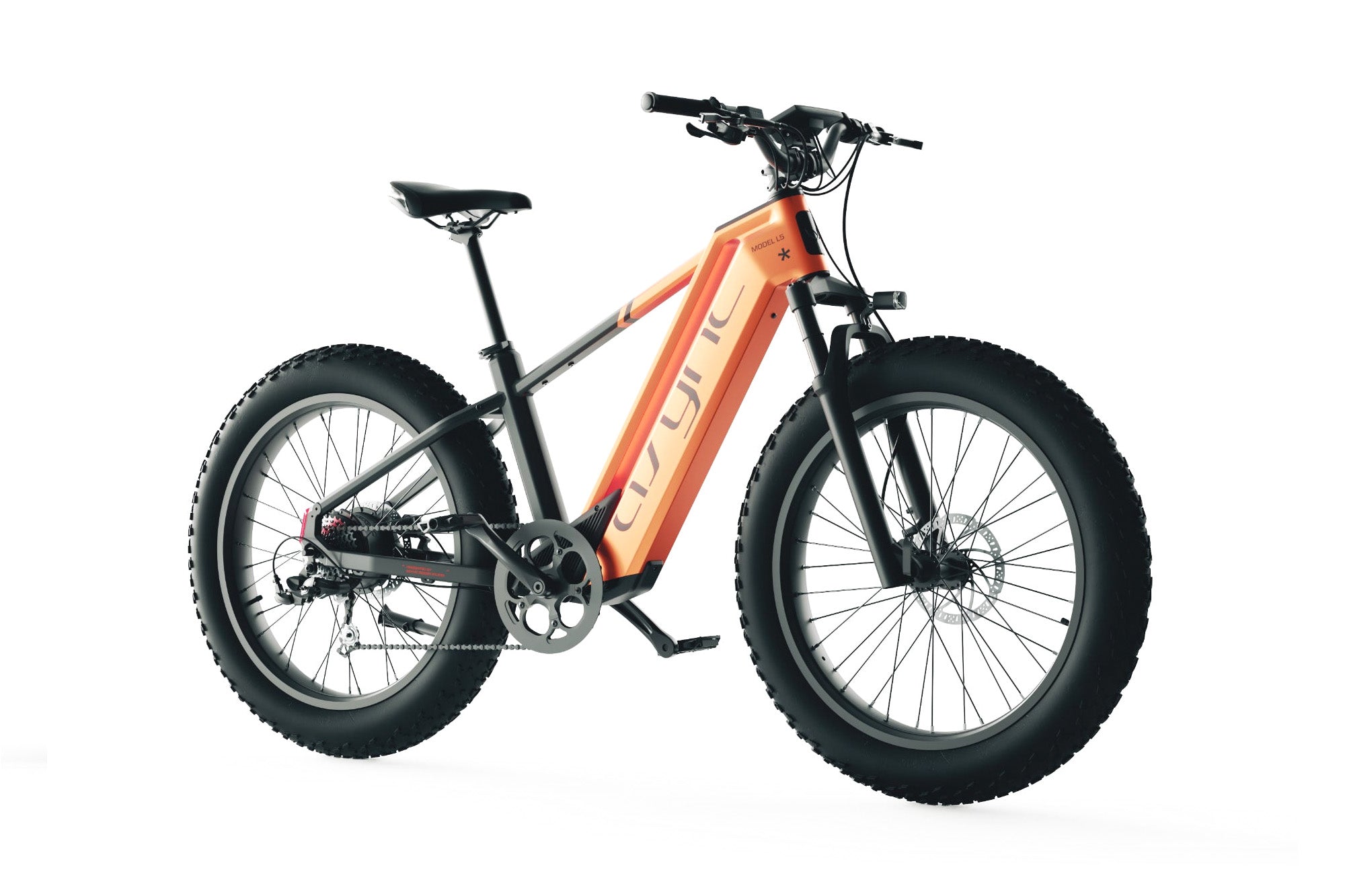 Cyrusher Model L5 E-Bike