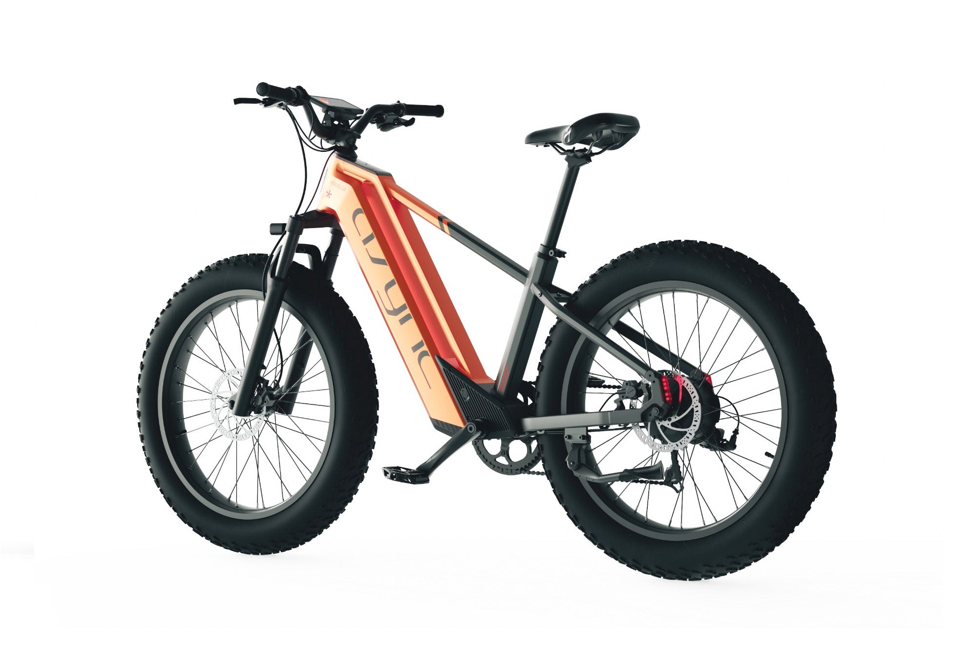Cyrusher Model L5 E-Bike