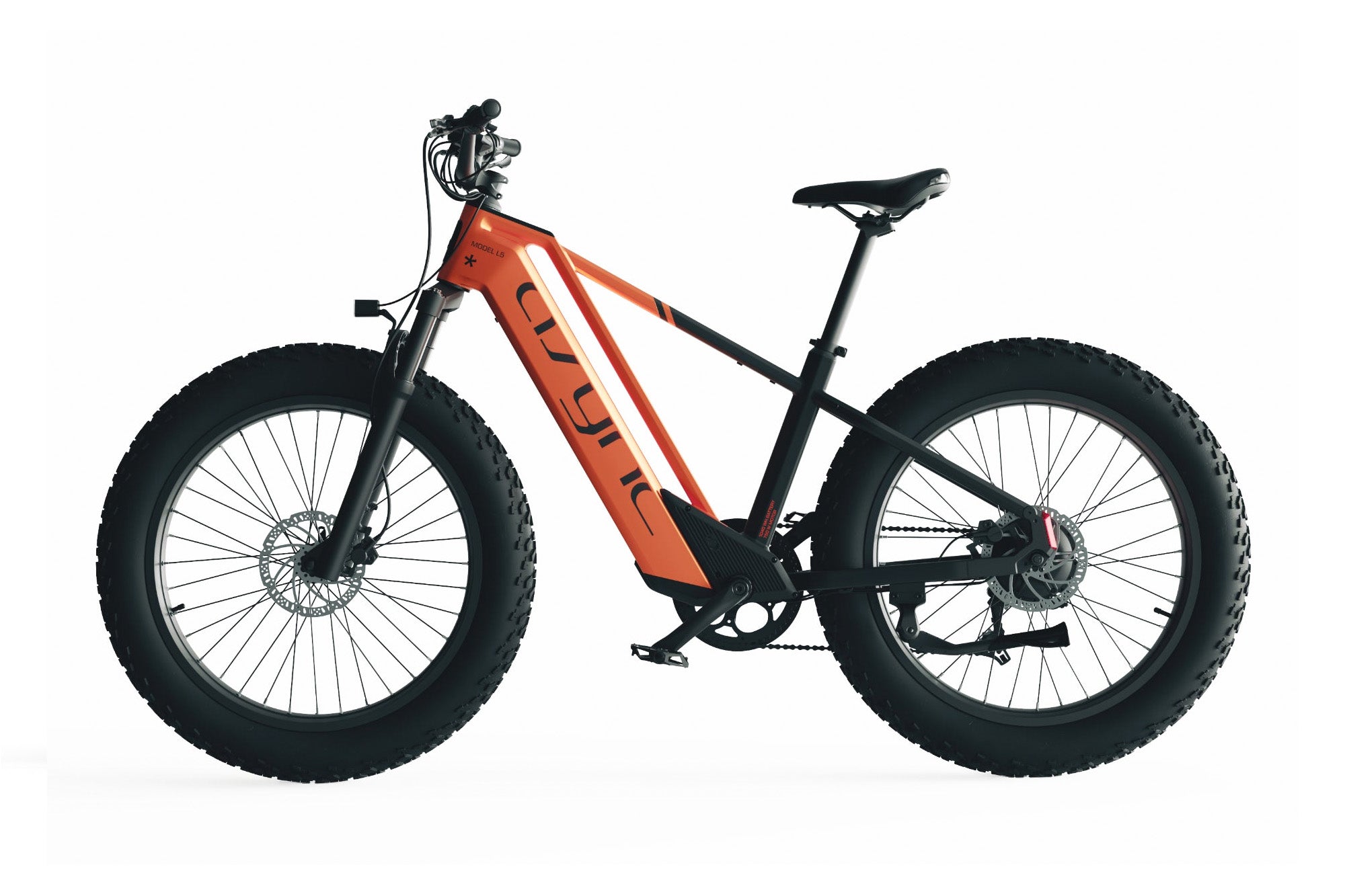 Cyrusher Model L5 E-Bike