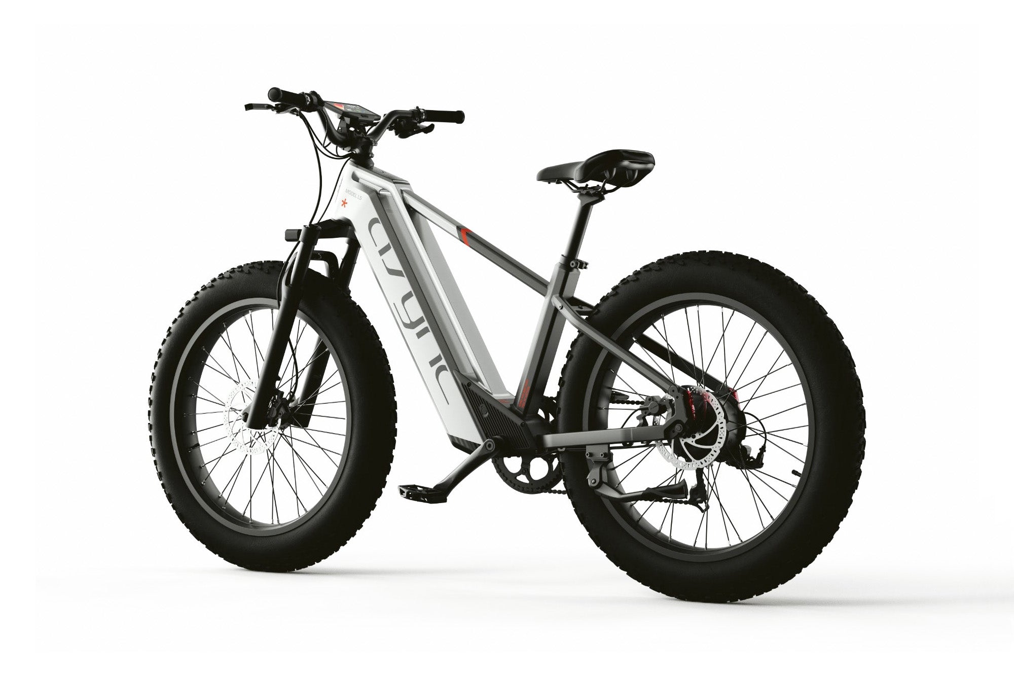 Zenith Model L5 E-Bike