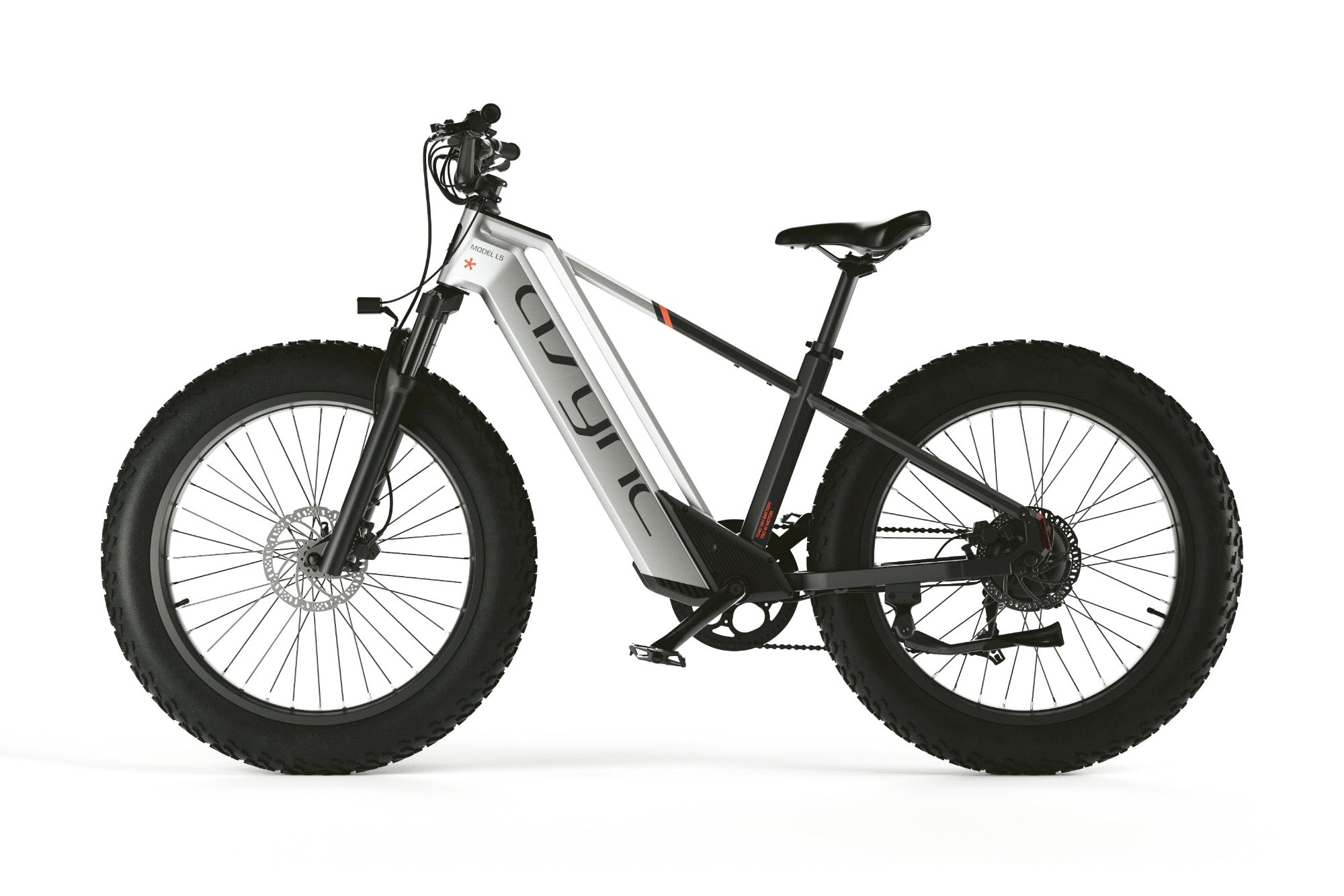 Zenith Model L5 E-Bike