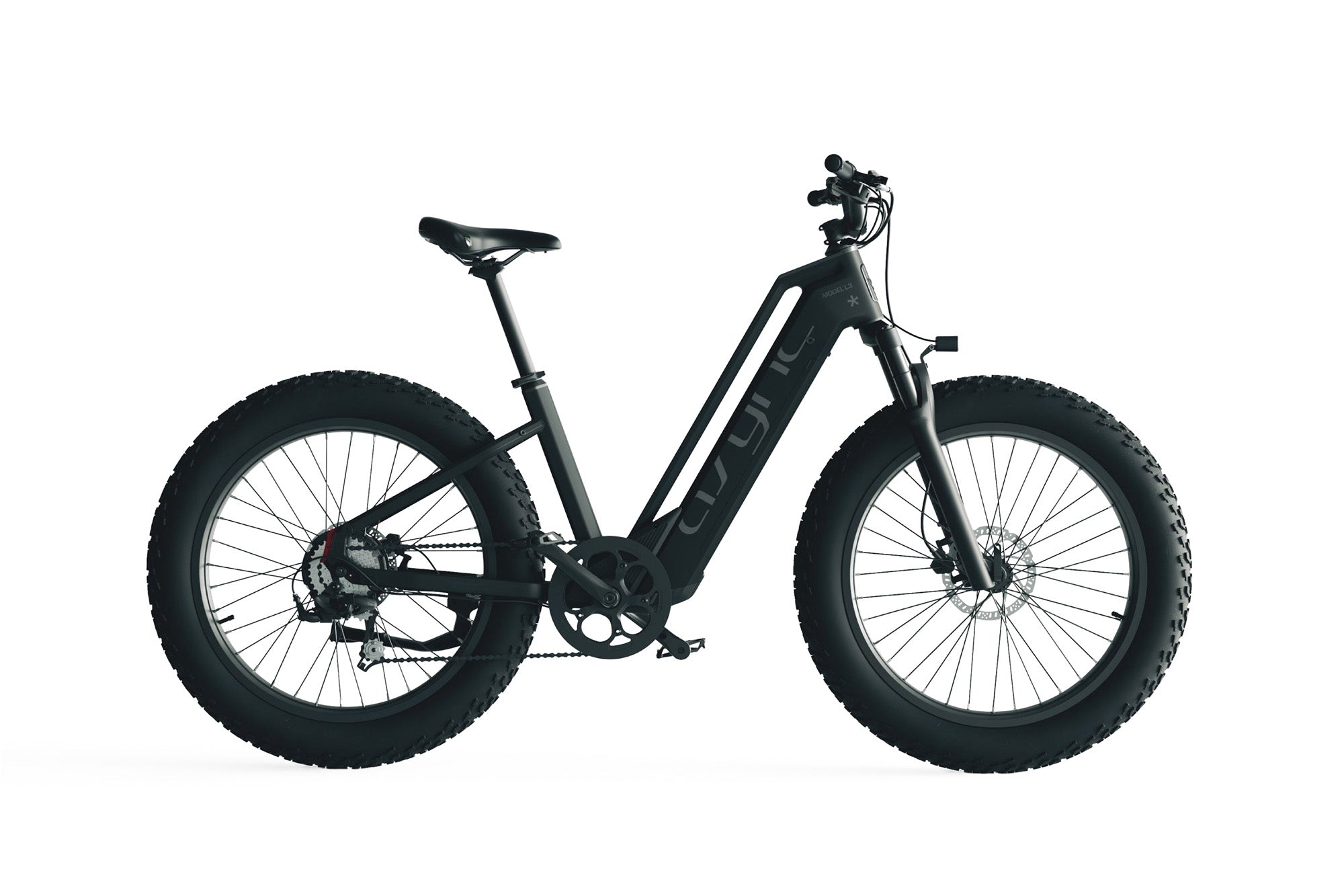 Cyrusher Model L3 Step-Through E-Bike