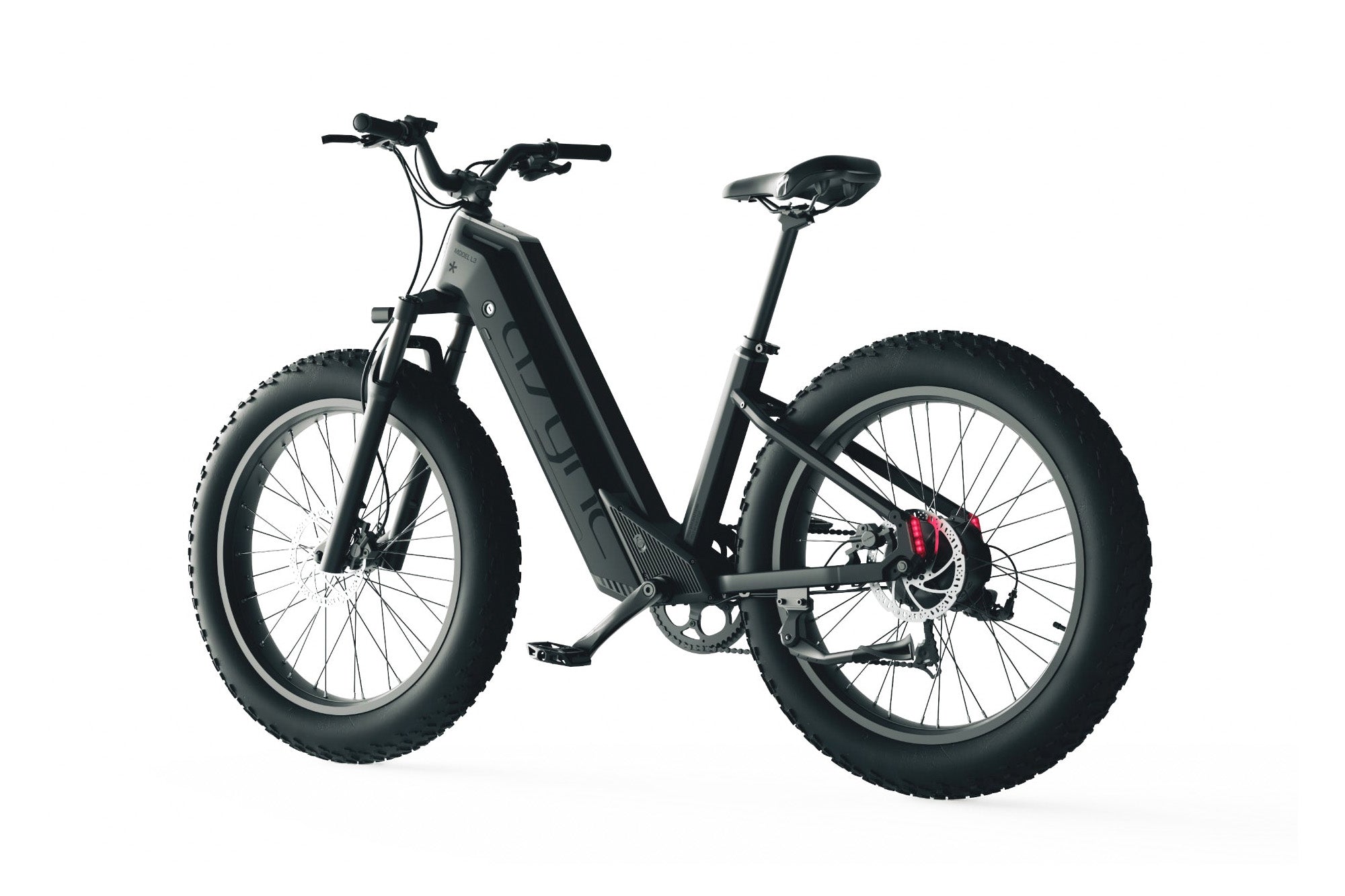 Cyrusher Model L3 Step-Through E-Bike