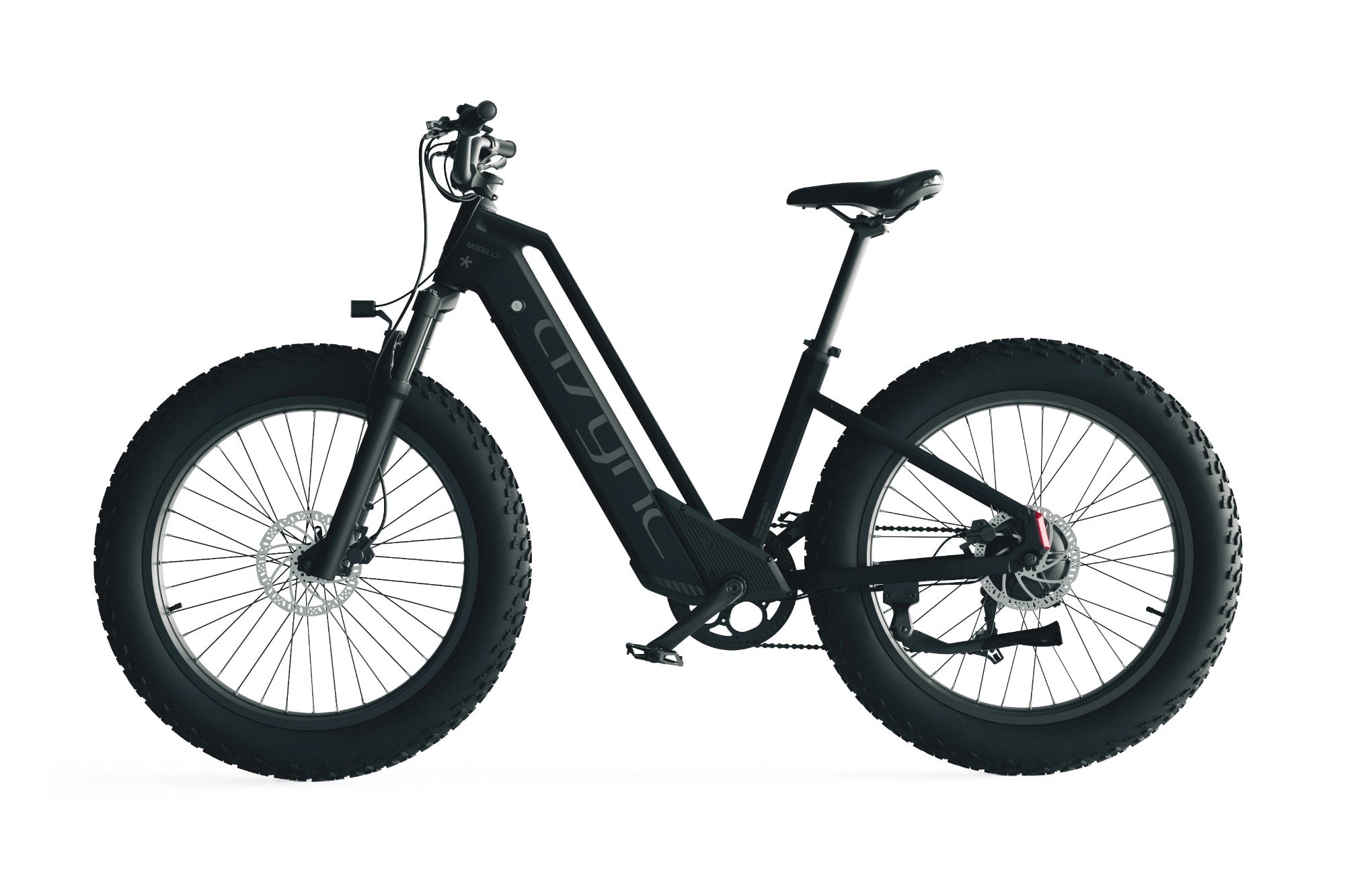 Cyrusher Model L3 Step-Through E-Bike