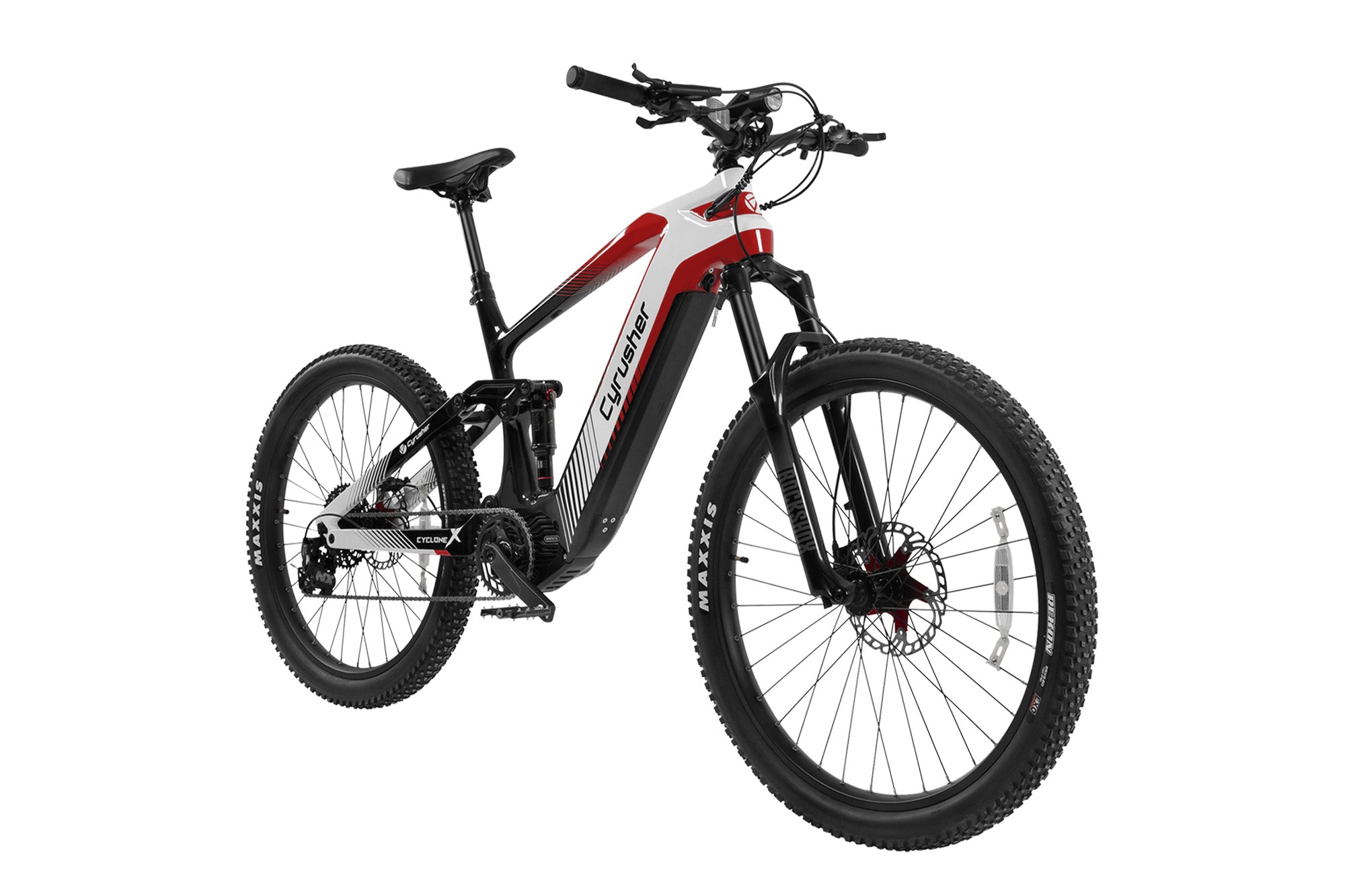 Cyrusher Cyclone X Carbon eMTB