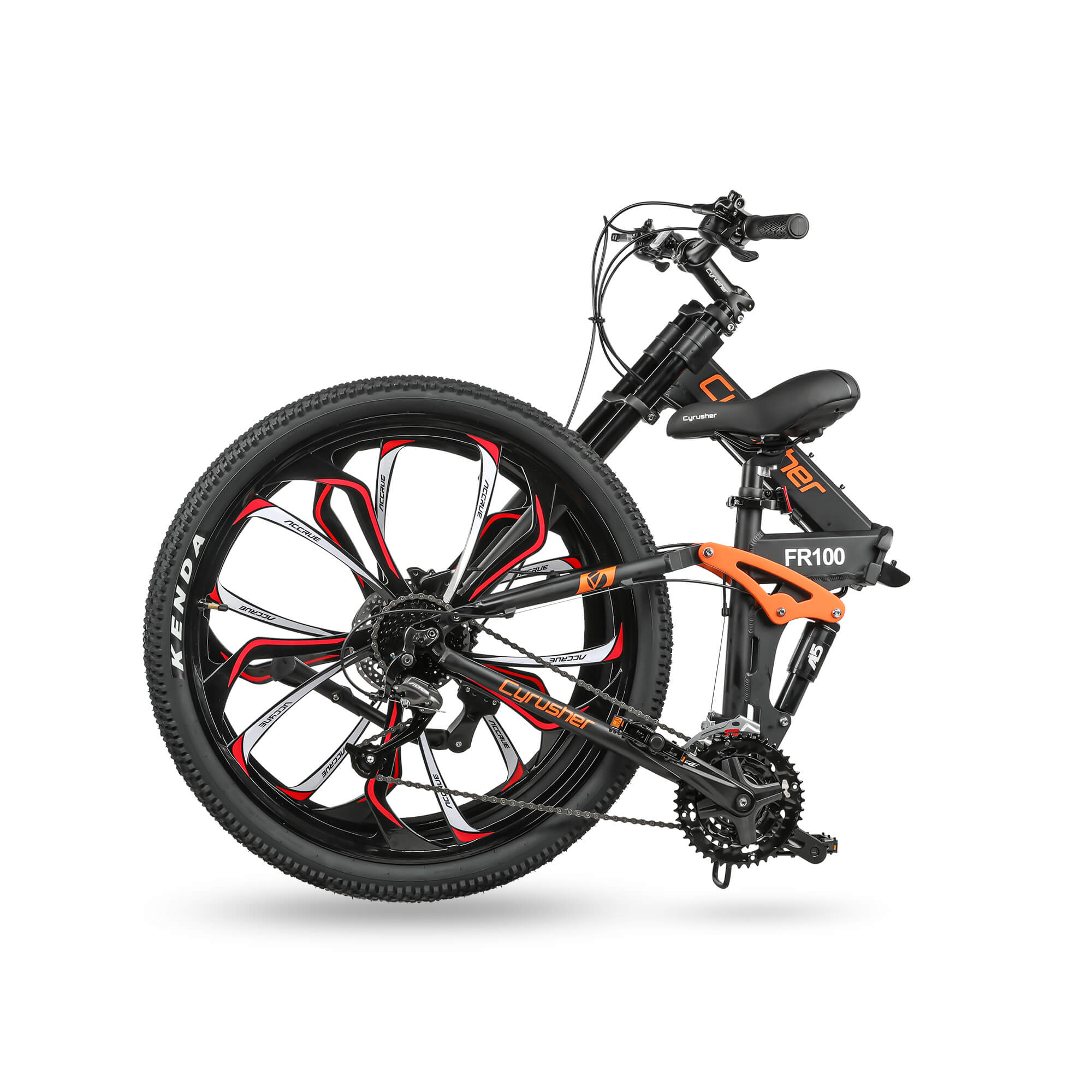 Cyrusher FR100 Mountain Racing Folding Bike