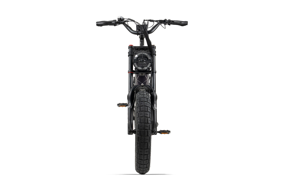 Cyrusher Kommoda 3.0 Step-Through E-Bike