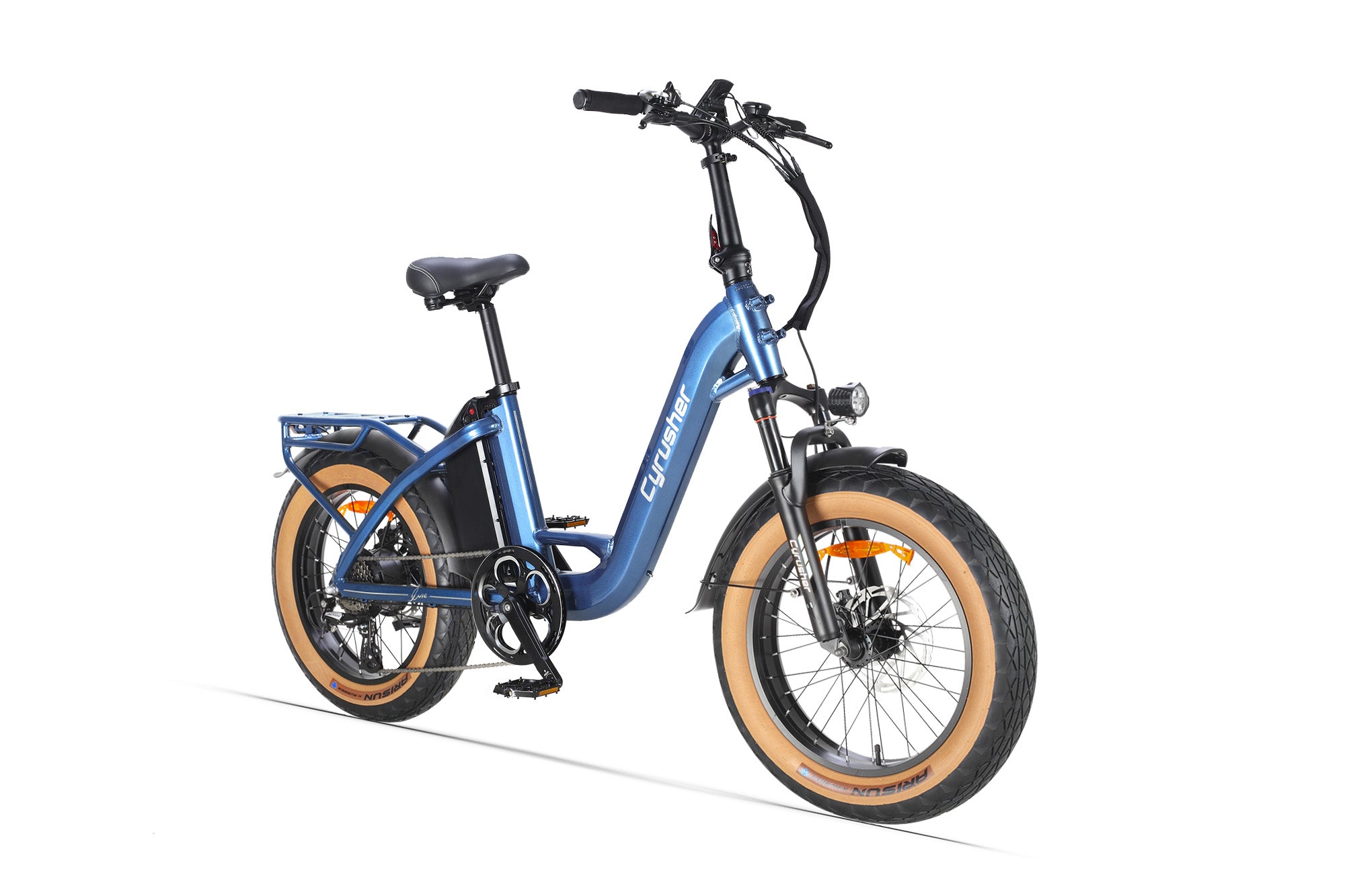 Luxe City E-Bike