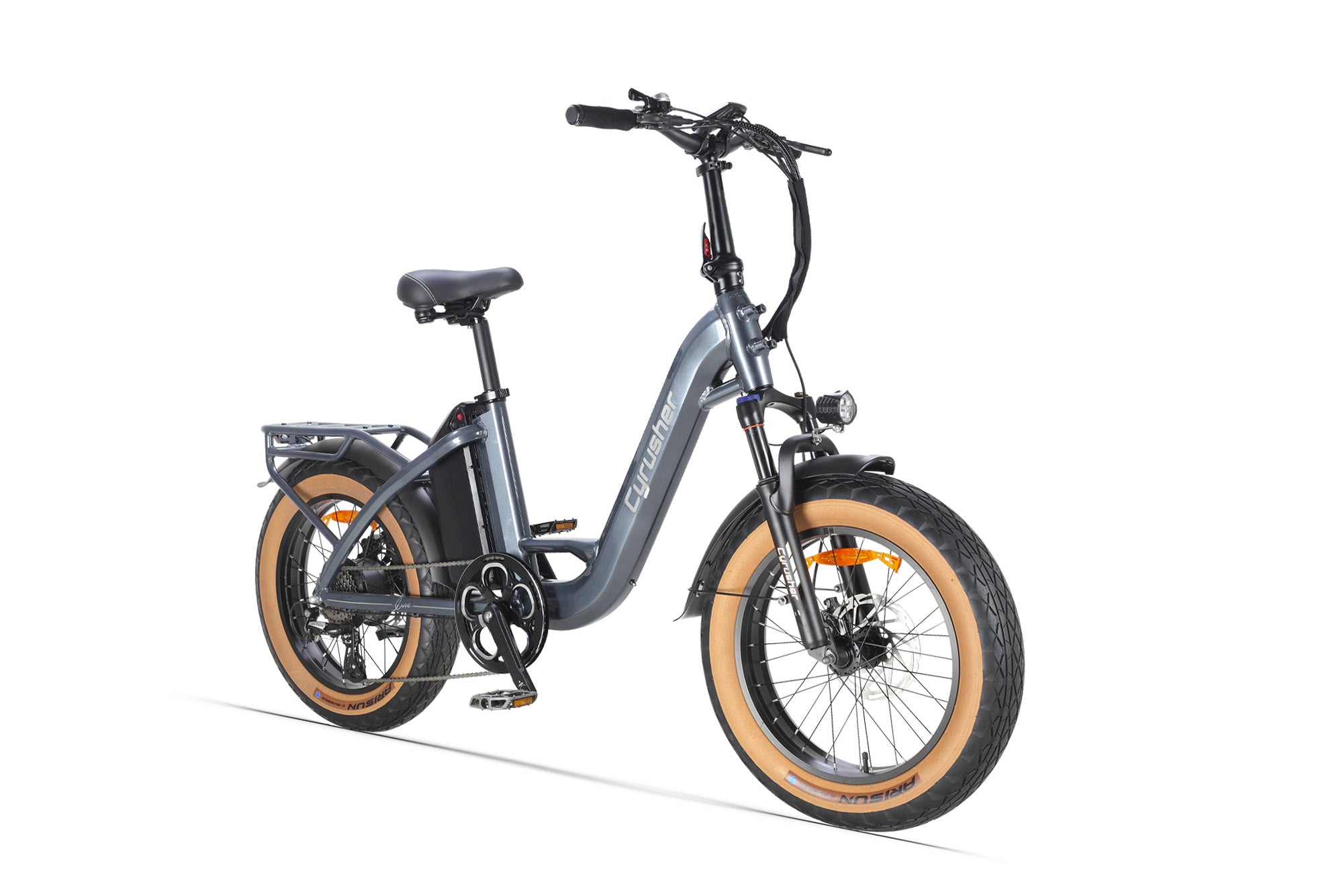 Luxe City E-Bike